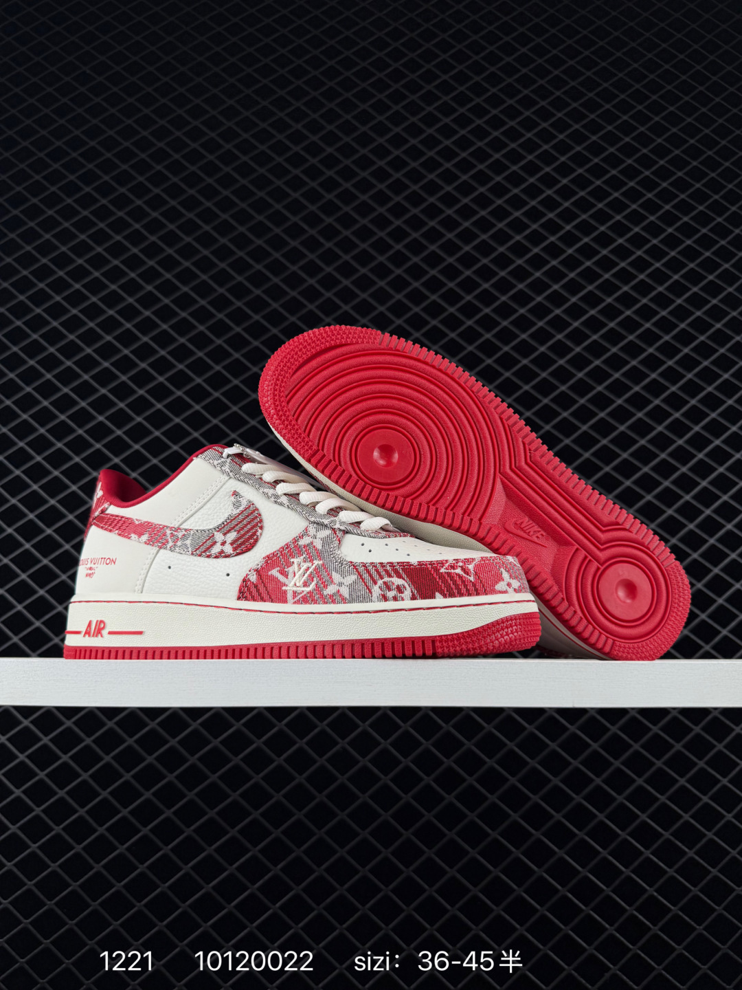 1:1 Replica NIKE AIR FORCE 1‘07 — Premium Replica