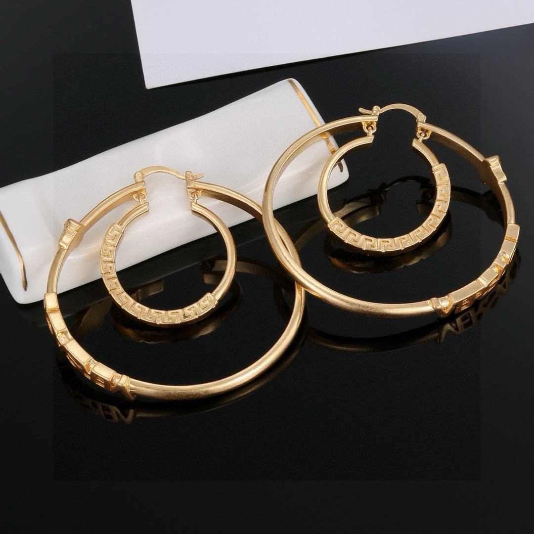 1:1 Replica Versace Jewelry Versace V — AAA Quality Replica