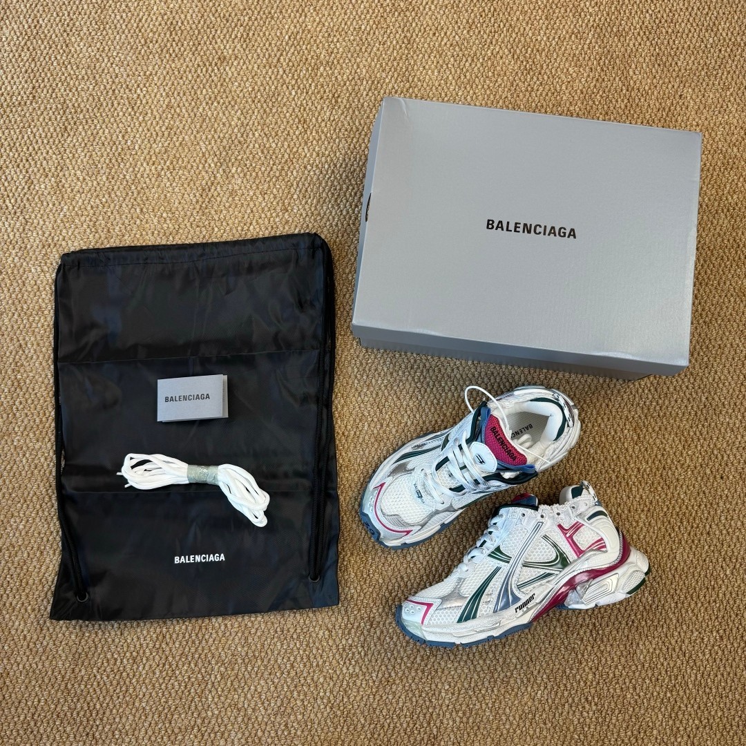 1:1 Replica VG Balenciaga 7 Runner — Premium Replica