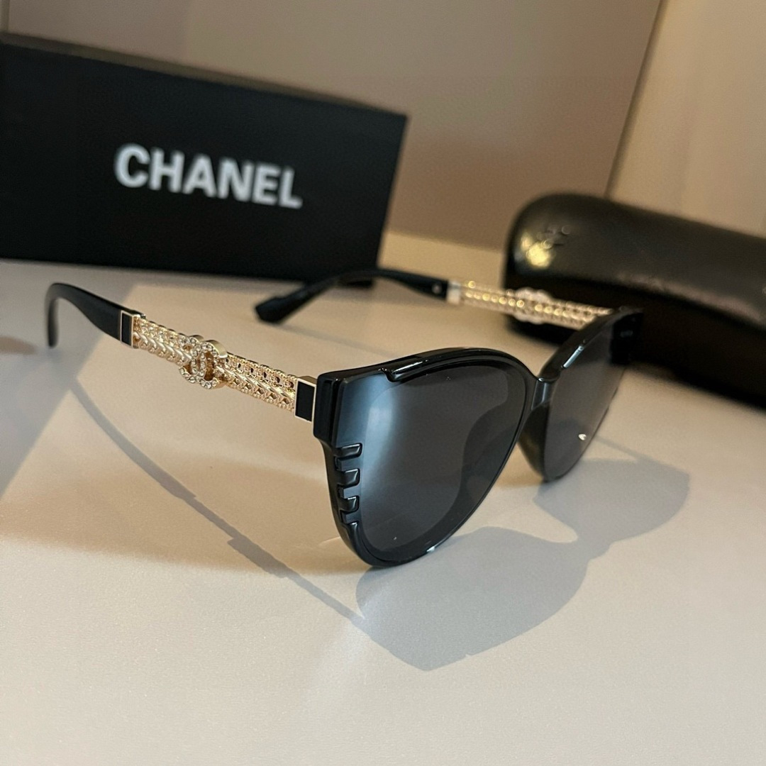 1:1 Replica chanel glasses ¥ — AAA Quality Replica
