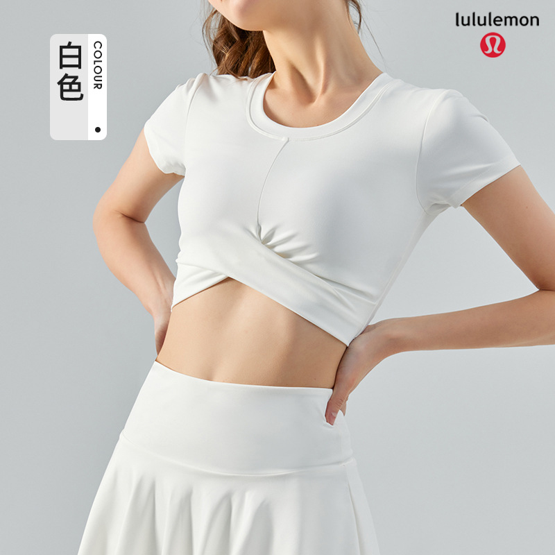 1:1 Replica Lulu T-shirt *lululemon ® — AAA Quality Replica