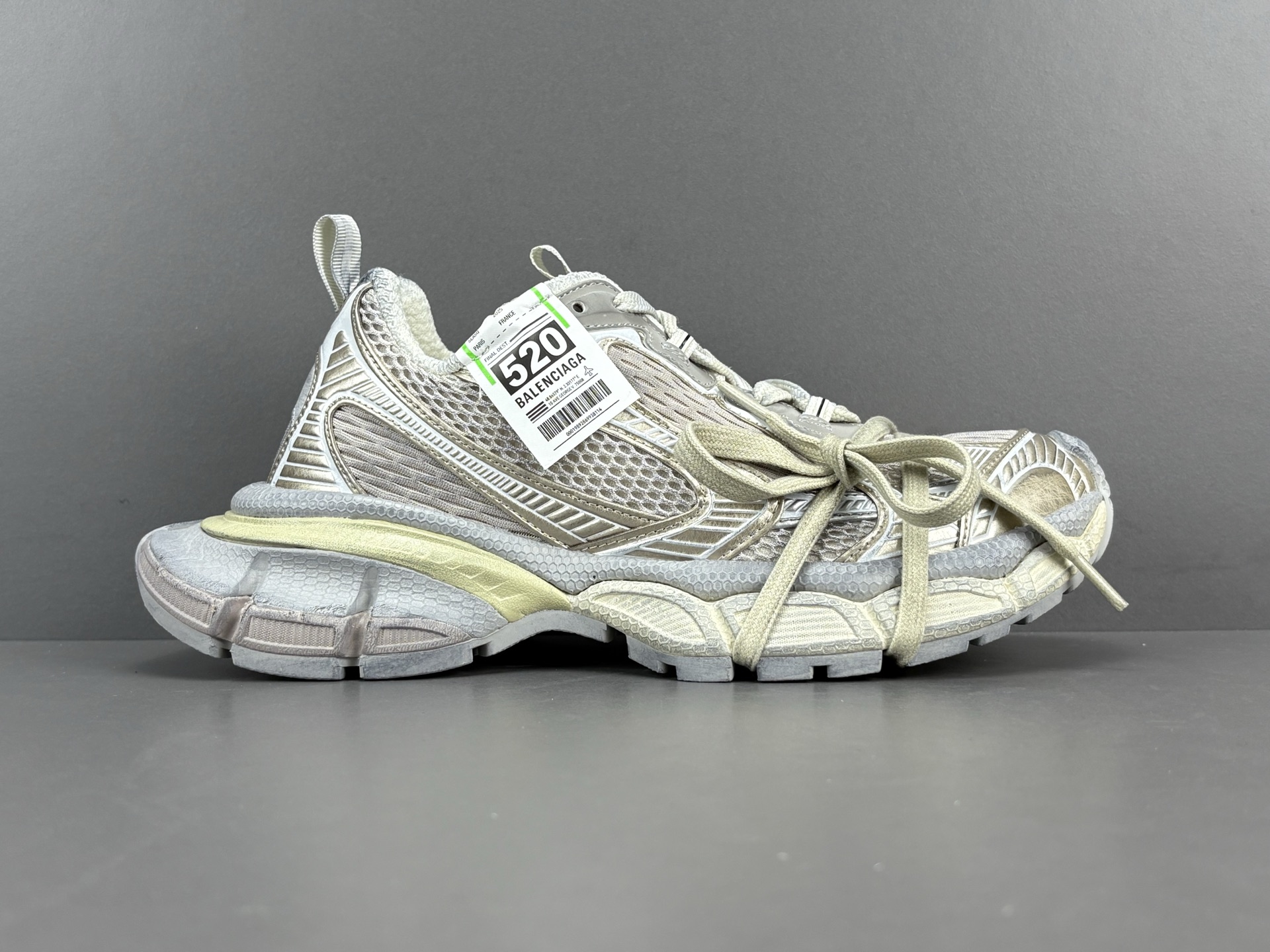 1:1 Replica balenciaga shoe P Channel Advantage Wholesale Available — Premium Replica