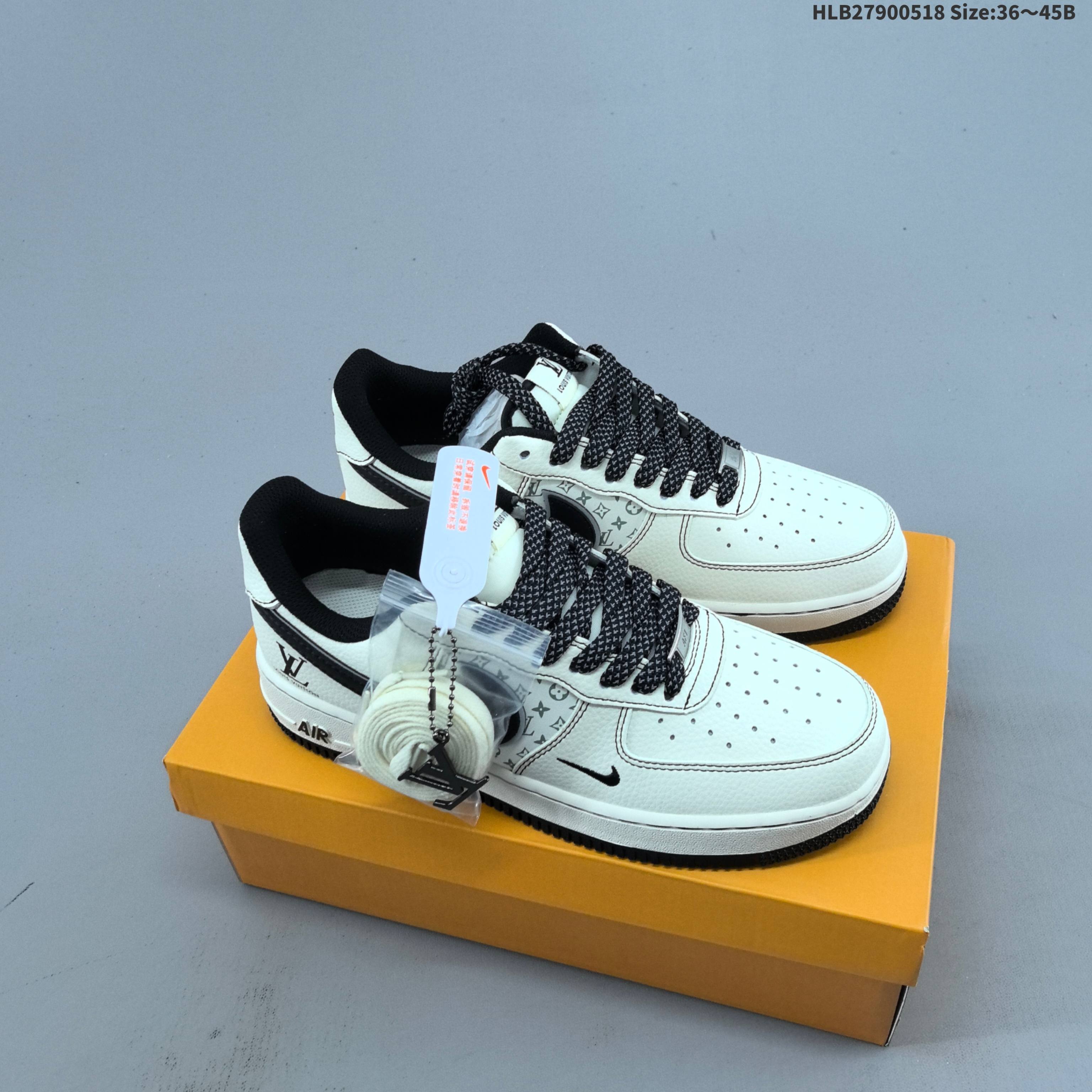 1:1 Replica Nike Air Force1 07 low LV # # # — 1:1 Replica