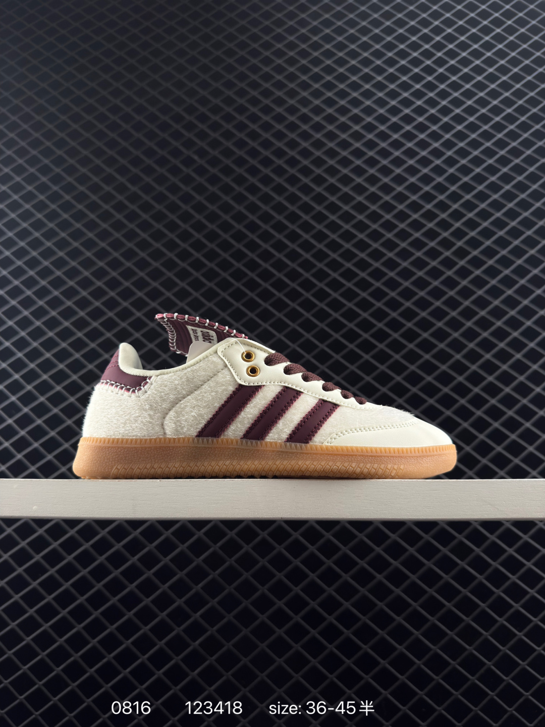 1:1 Replica Adidas Original Samba OG 3 — Premium Replica