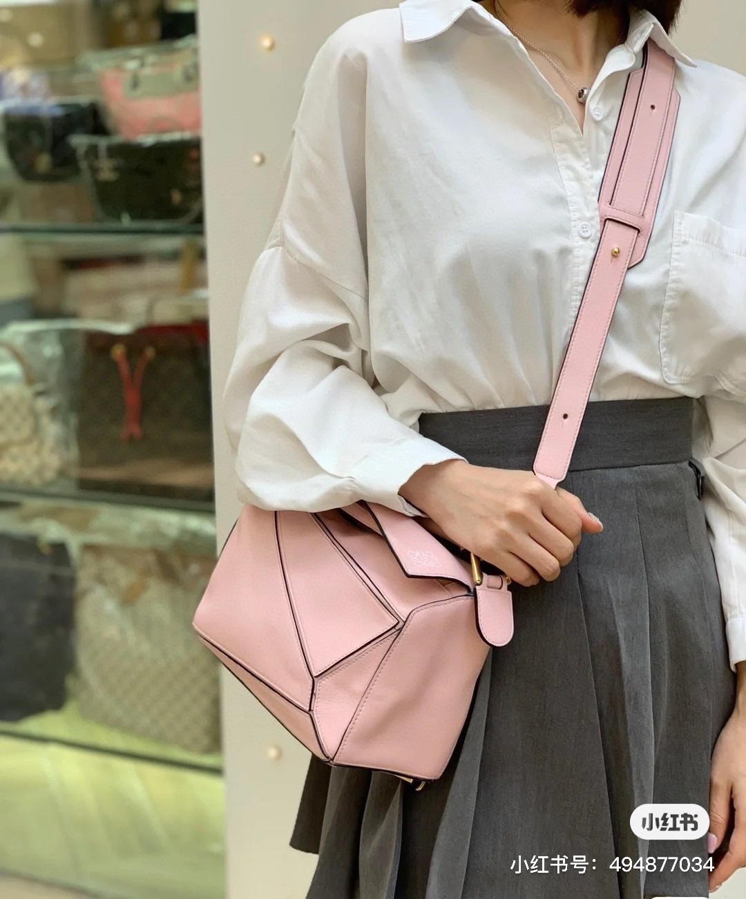 1:1 Replica LOEWE bag Loewe Puzzlenow available — AAA Quality Replica