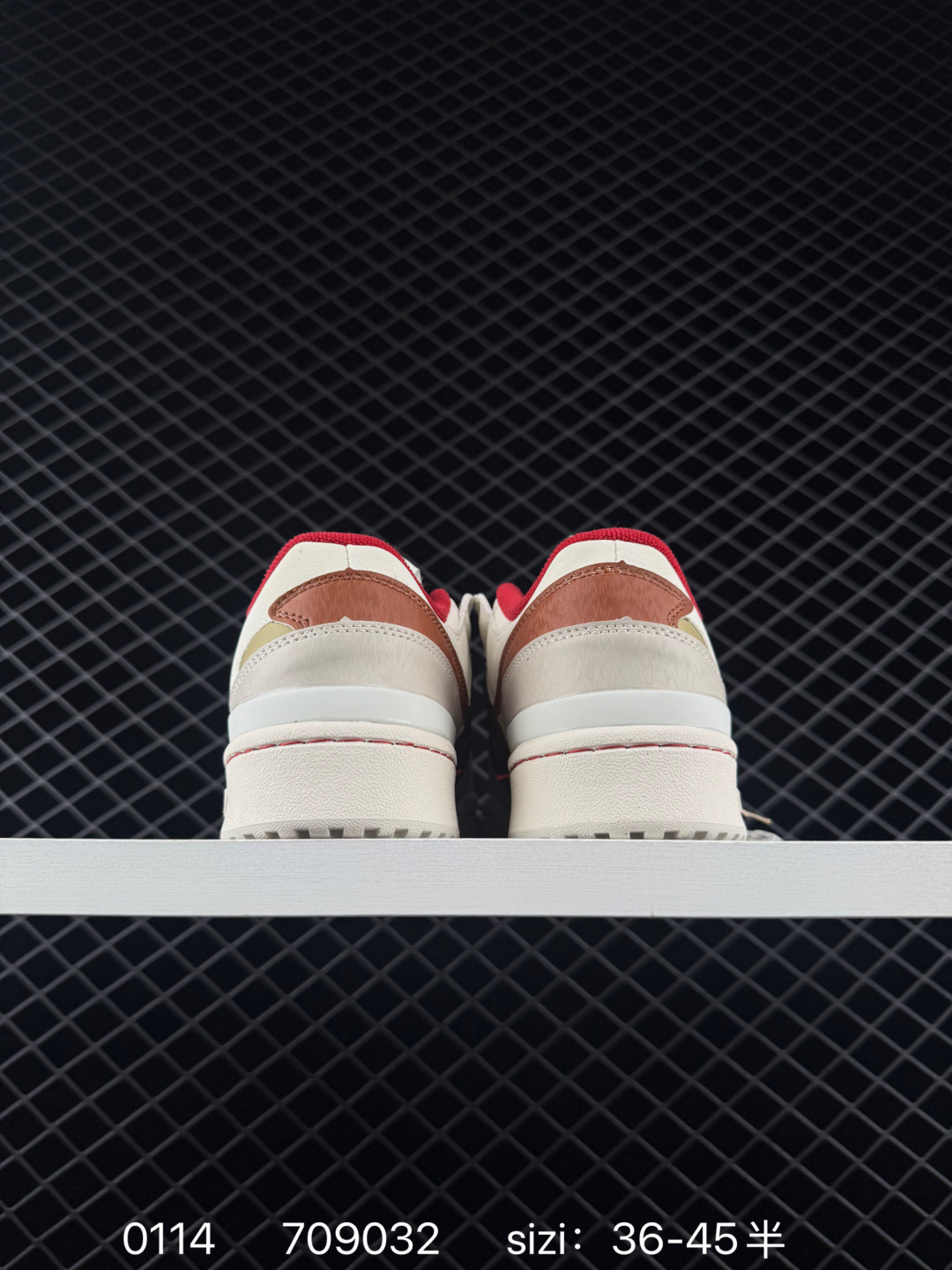1:1 Replica Adidas Forum Low — 1:1 Replica