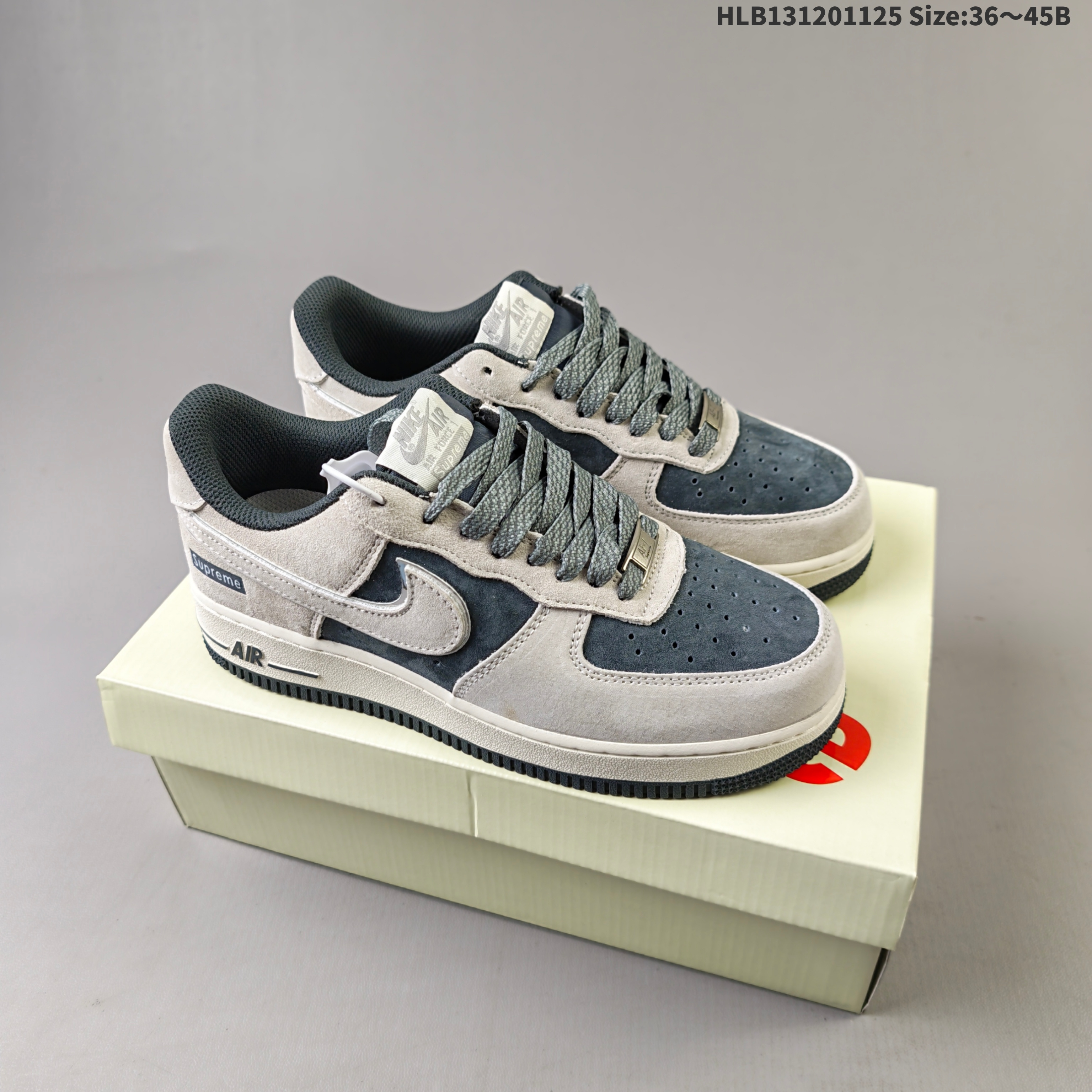 1:1 Replica Nike Air Force 1 Low Force 1 — AAA Quality Replica