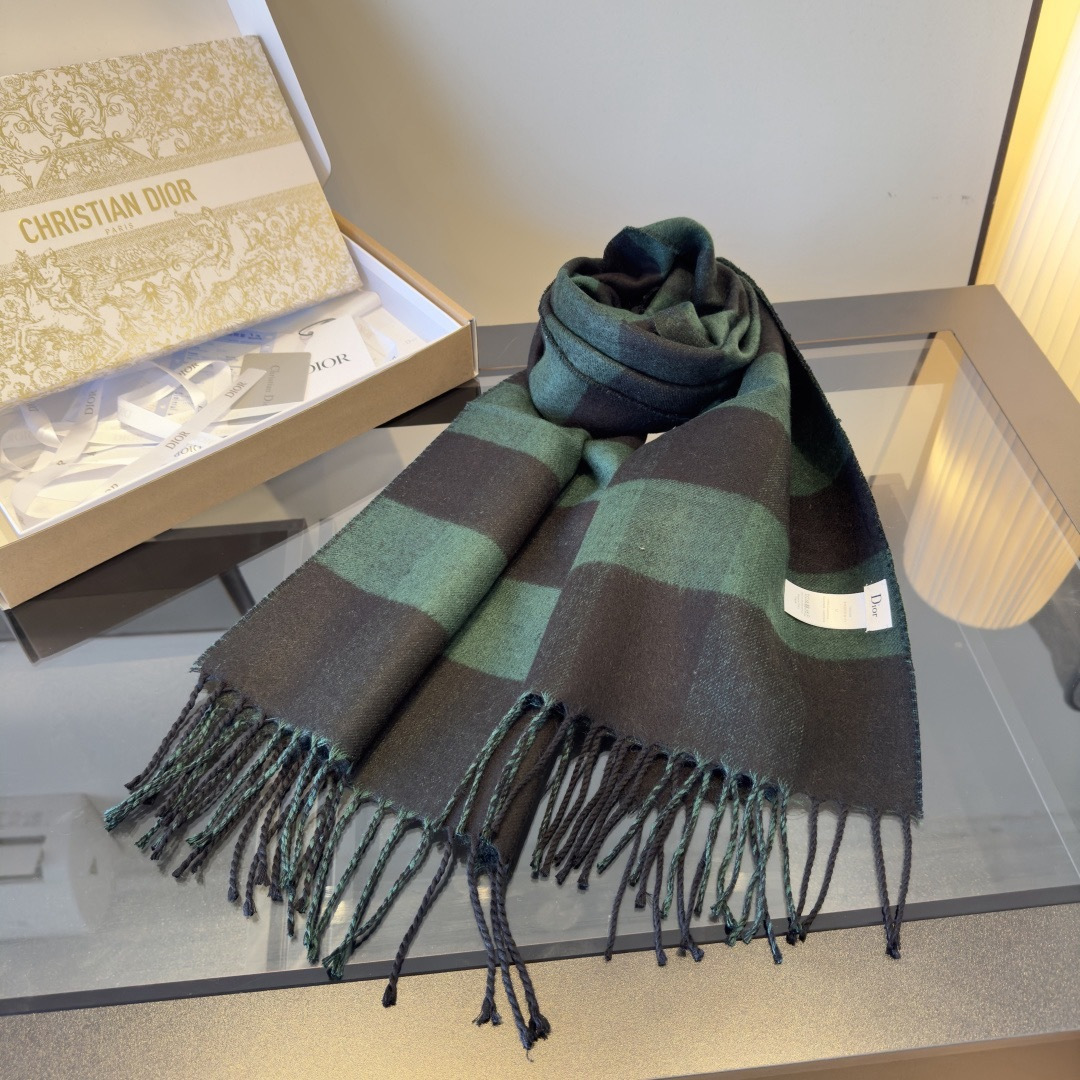 1:1 Replica Dior scarf DIOR — AAA Quality Replica