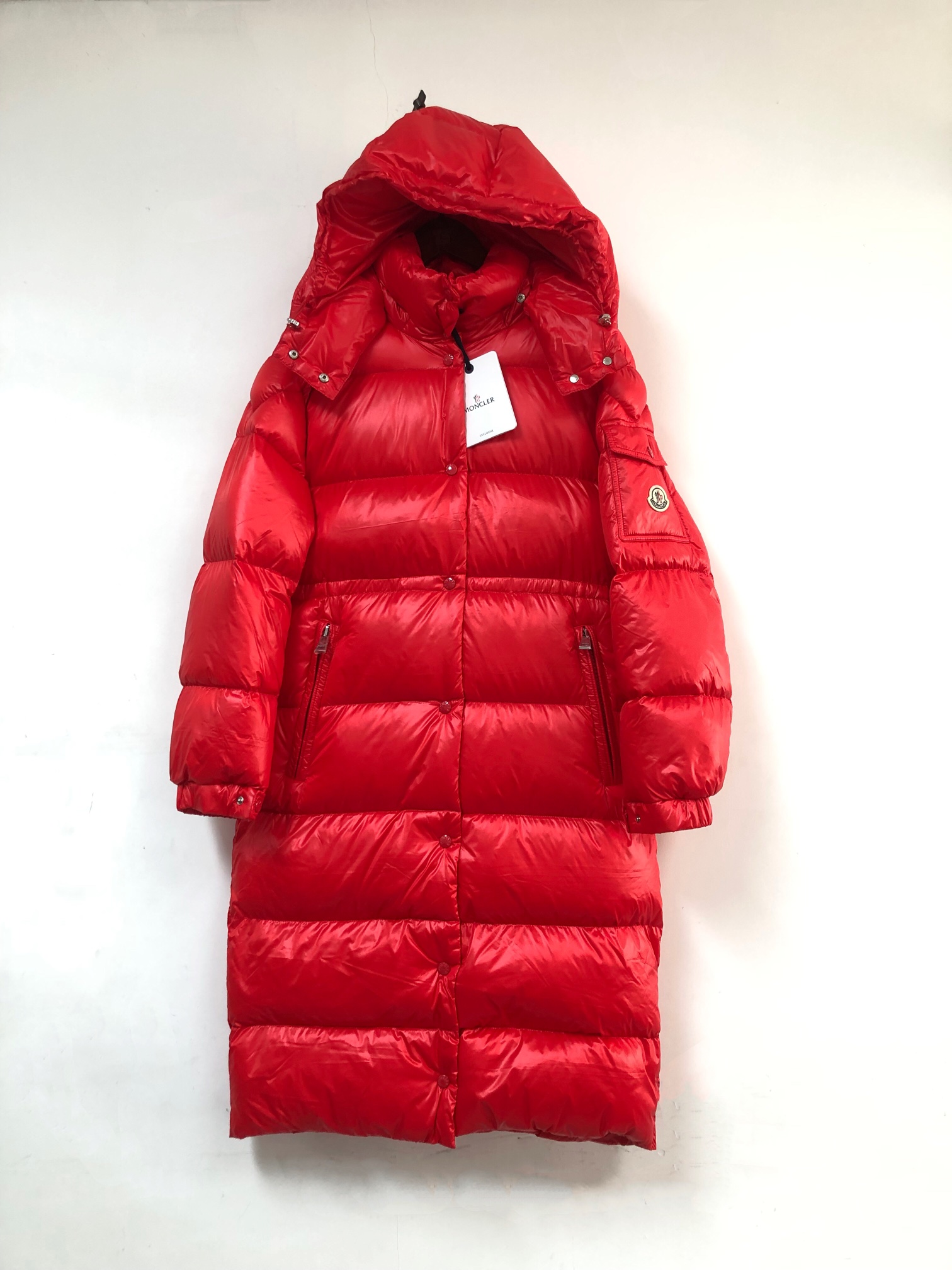 1:1 Replica Moncler down jacket, Women’s model — 1:1 Replica
