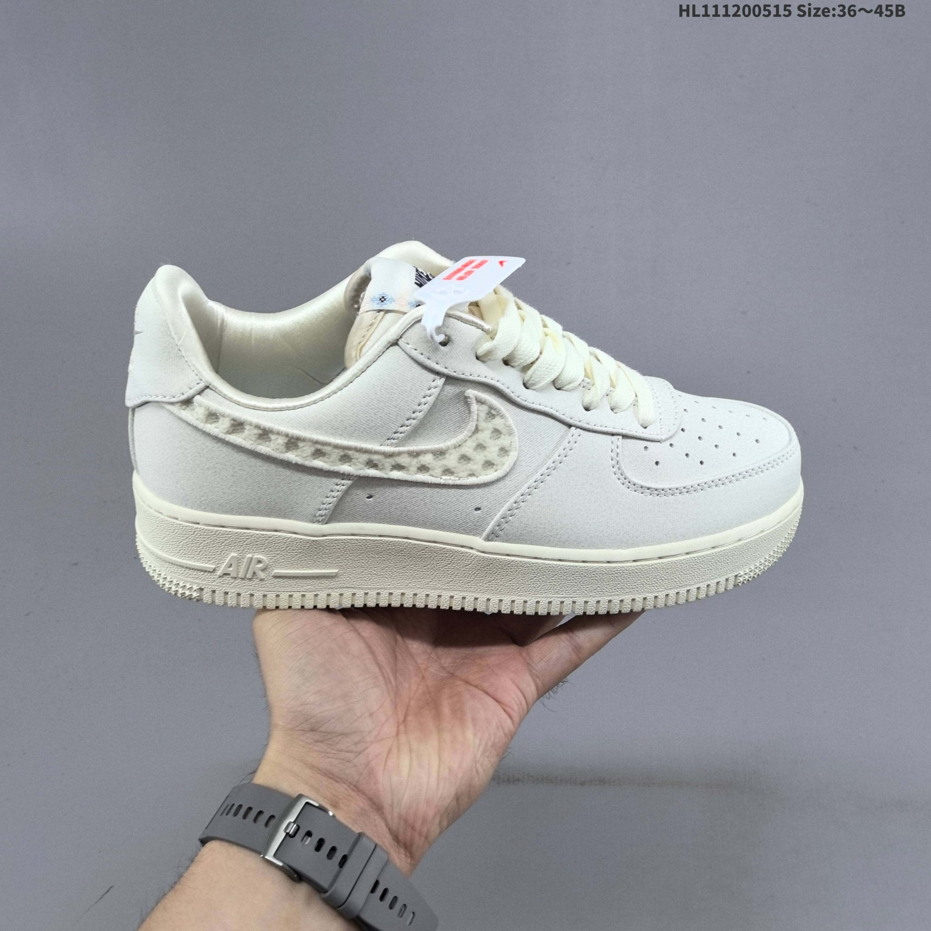 1:1 Replica Nike AIR FORCE 1’07 Force — AAA Quality Replica
