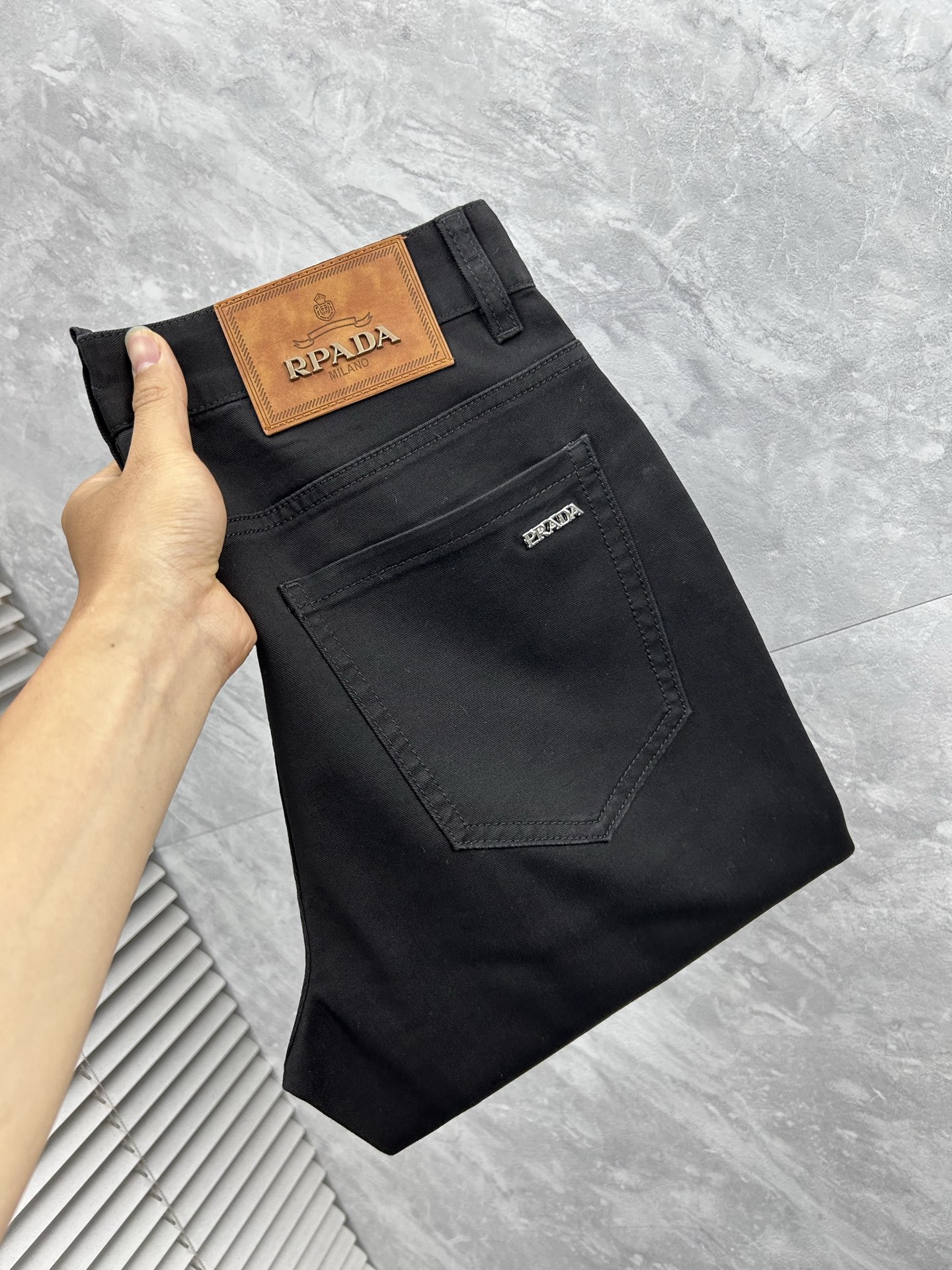 1:1 Replica Prada men PRAD‘’26 SS New — 1:1 Replica