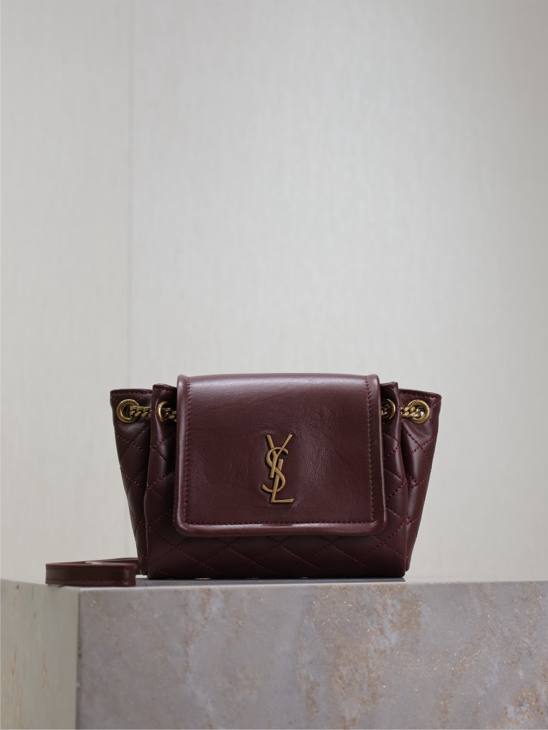 1:1 Replica YSL bag Mini Nolita — Premium Replica