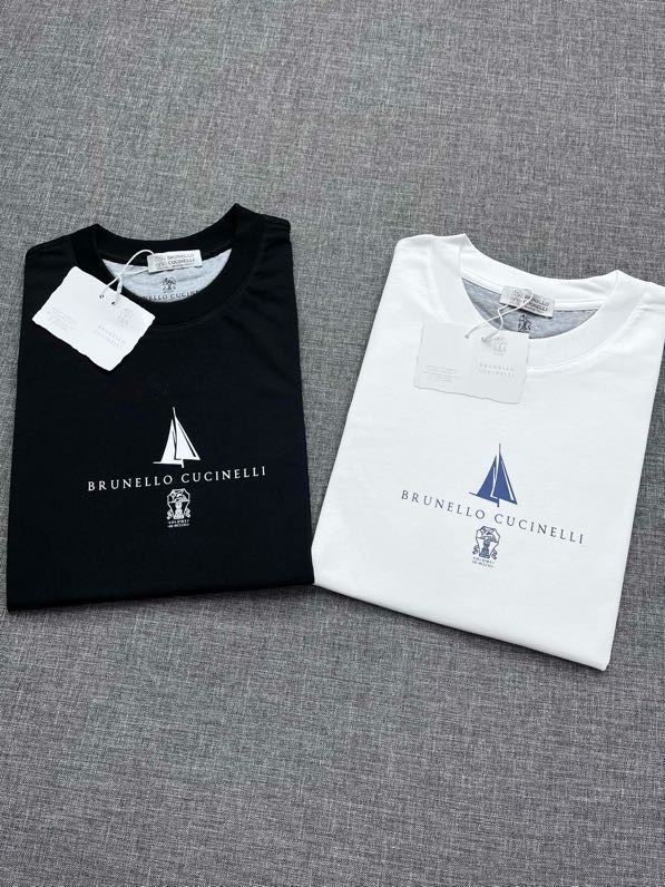 1:1 Replica Hermes Men BC 25 SS New Tee — AAA Quality Replica