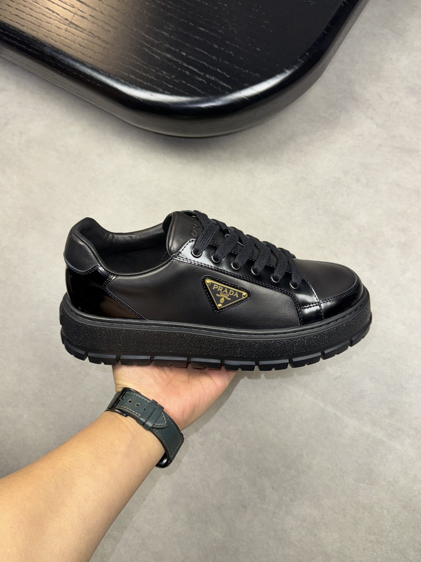 1:1 Replica Prada shoe PRADA — 1:1 Replica For Sale