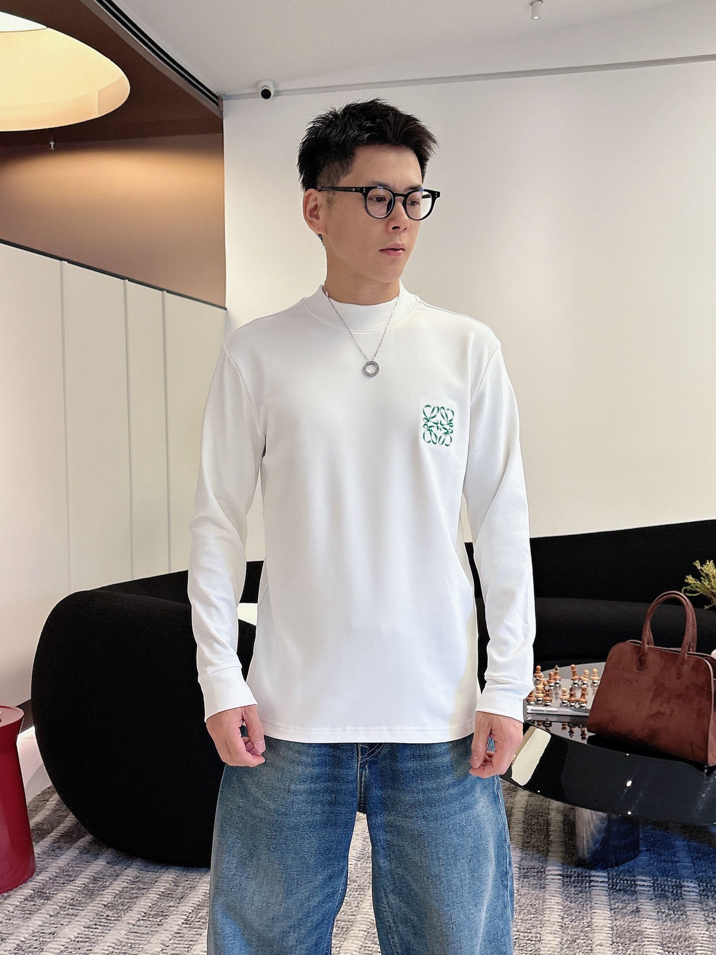 1:1 Replica New Arrival 2025 SS “Loewe ” Men's — AAA Quality Replica