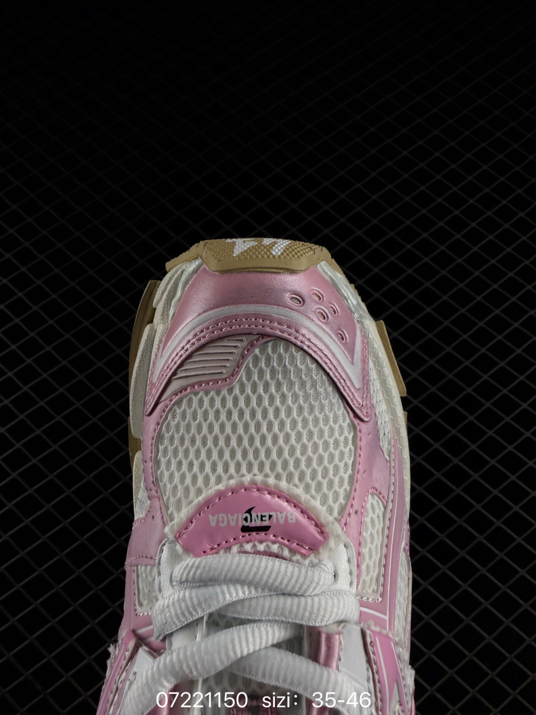 1:1 Replica T1 BALENCIAGA Runner Sneaker — AAA Quality Replica