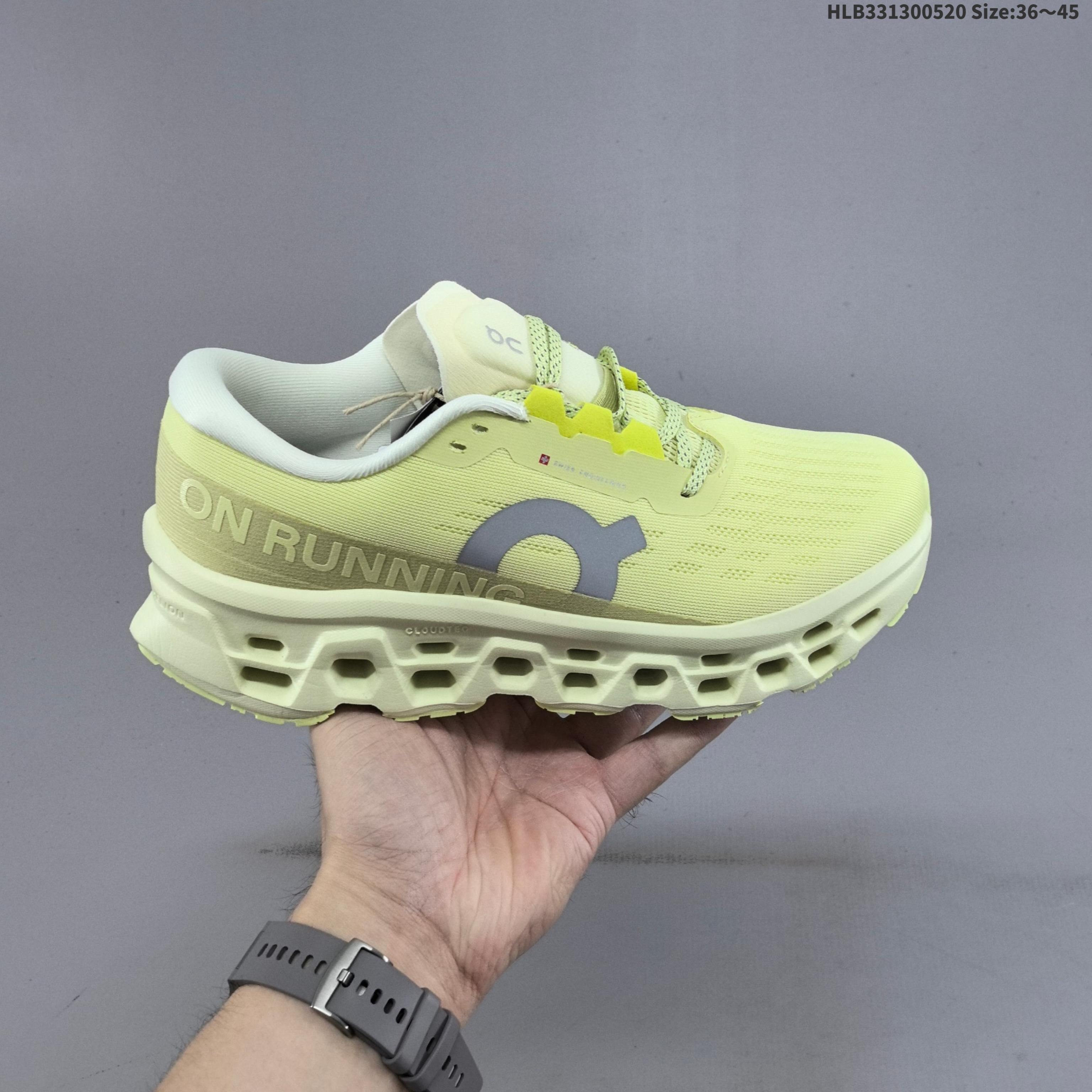 1:1 Replica On Running Cloudmonster 3 Hyper — Premium Replica
