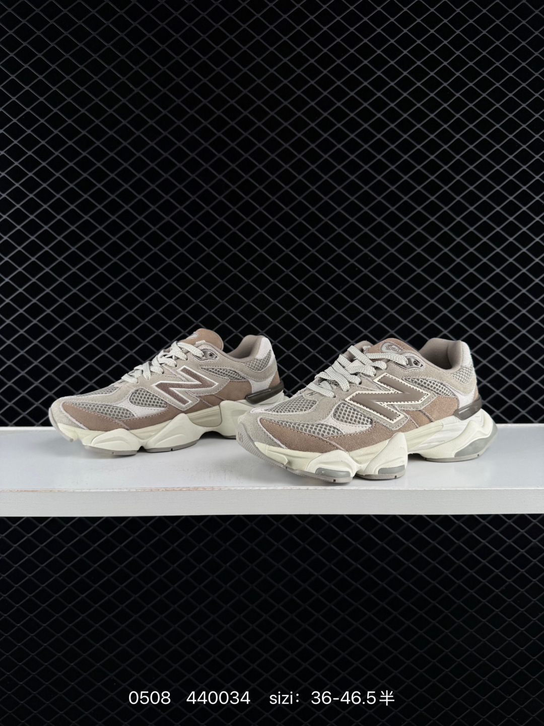 1:1 Replica New Balance 9060 ABZORB — AAA Quality Replica