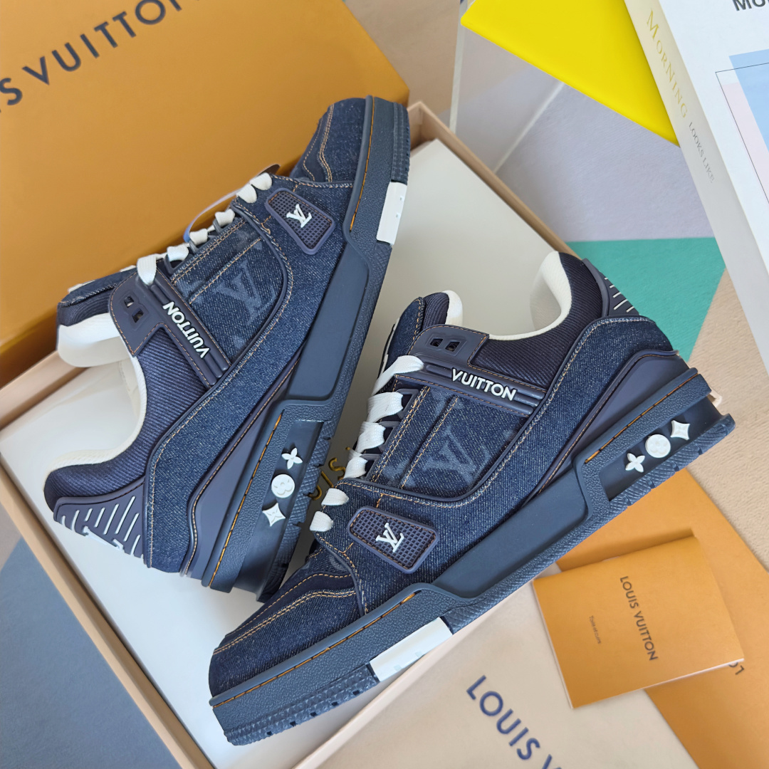 1:1 Replica Louis Vuitton shoe Untitled — Premium Replica
