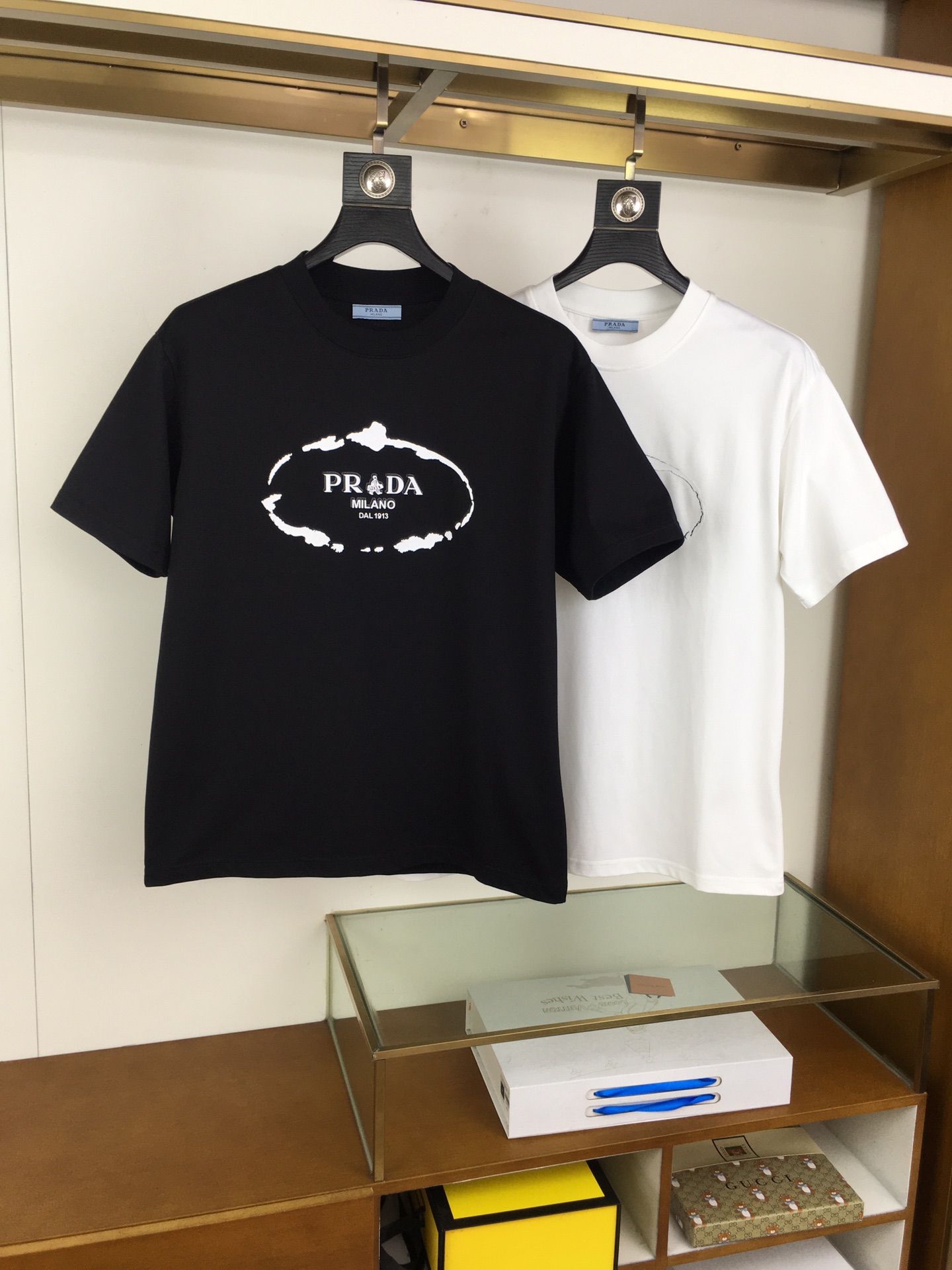 1:1 Replica Prada men — AAA Quality Replica