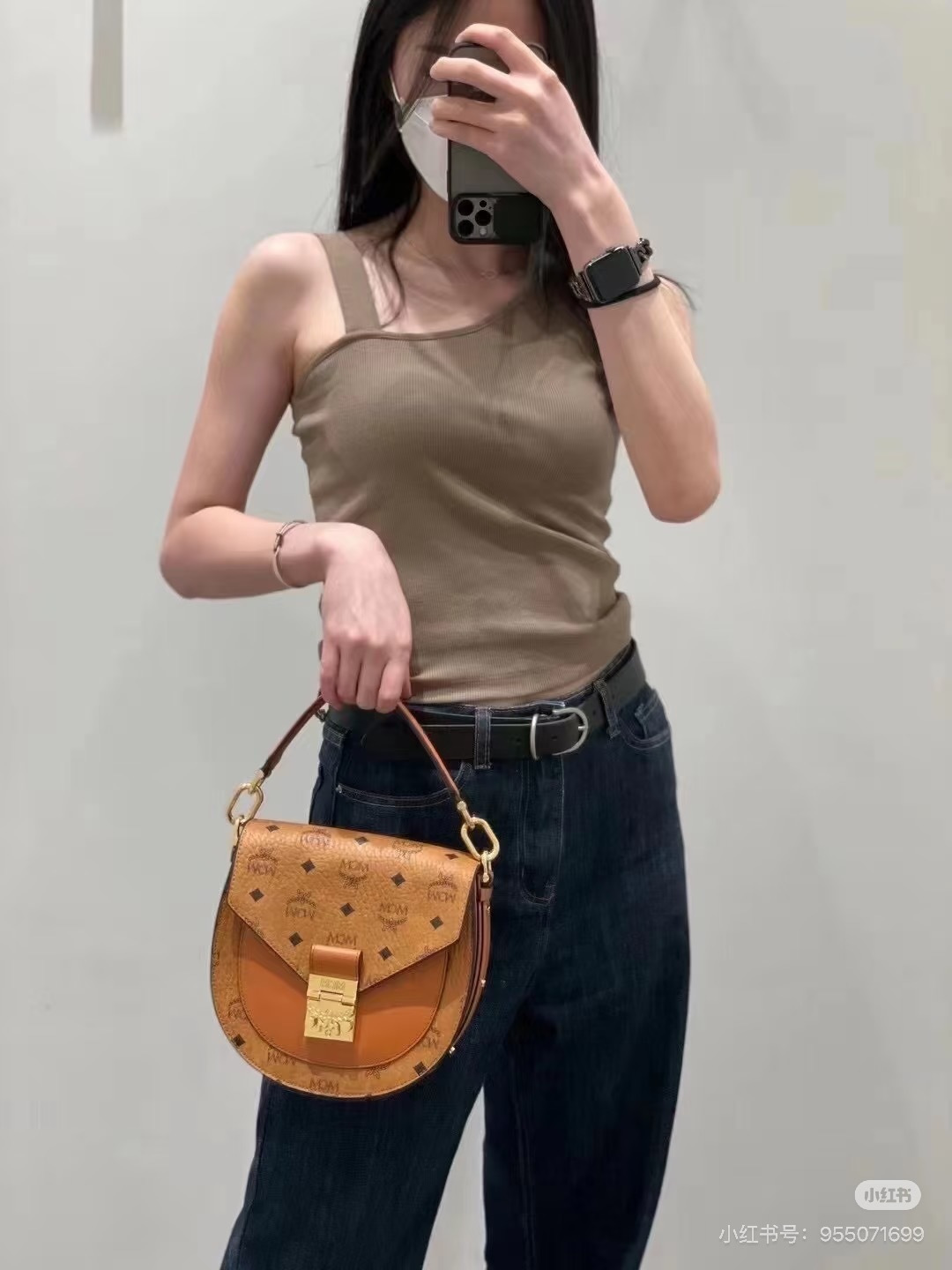1:1 Replica MCM bag MCM — 1:1 Replica
