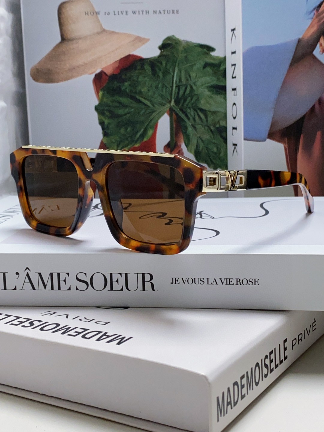 1:1 Replica LV glasses Lv Louis Vuitton — AAA Quality Replica