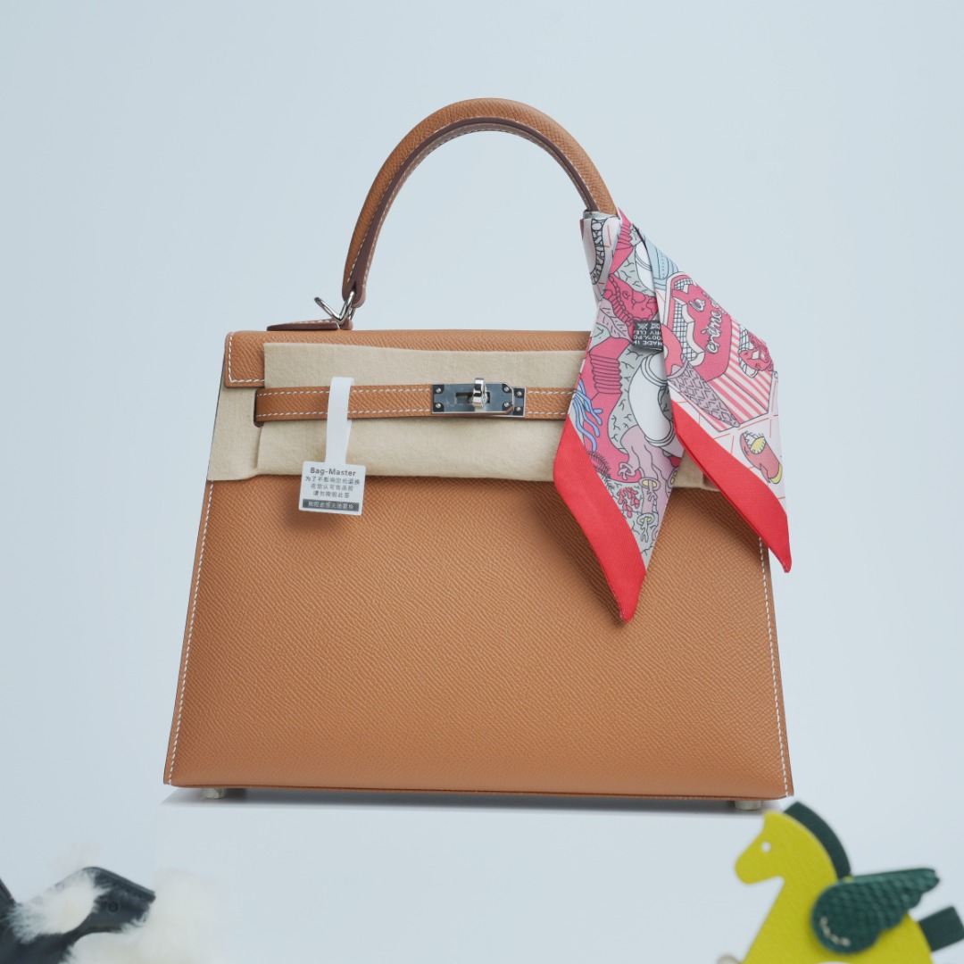 1:1 Replica Hermes bag -epsom — 1:1 Replica