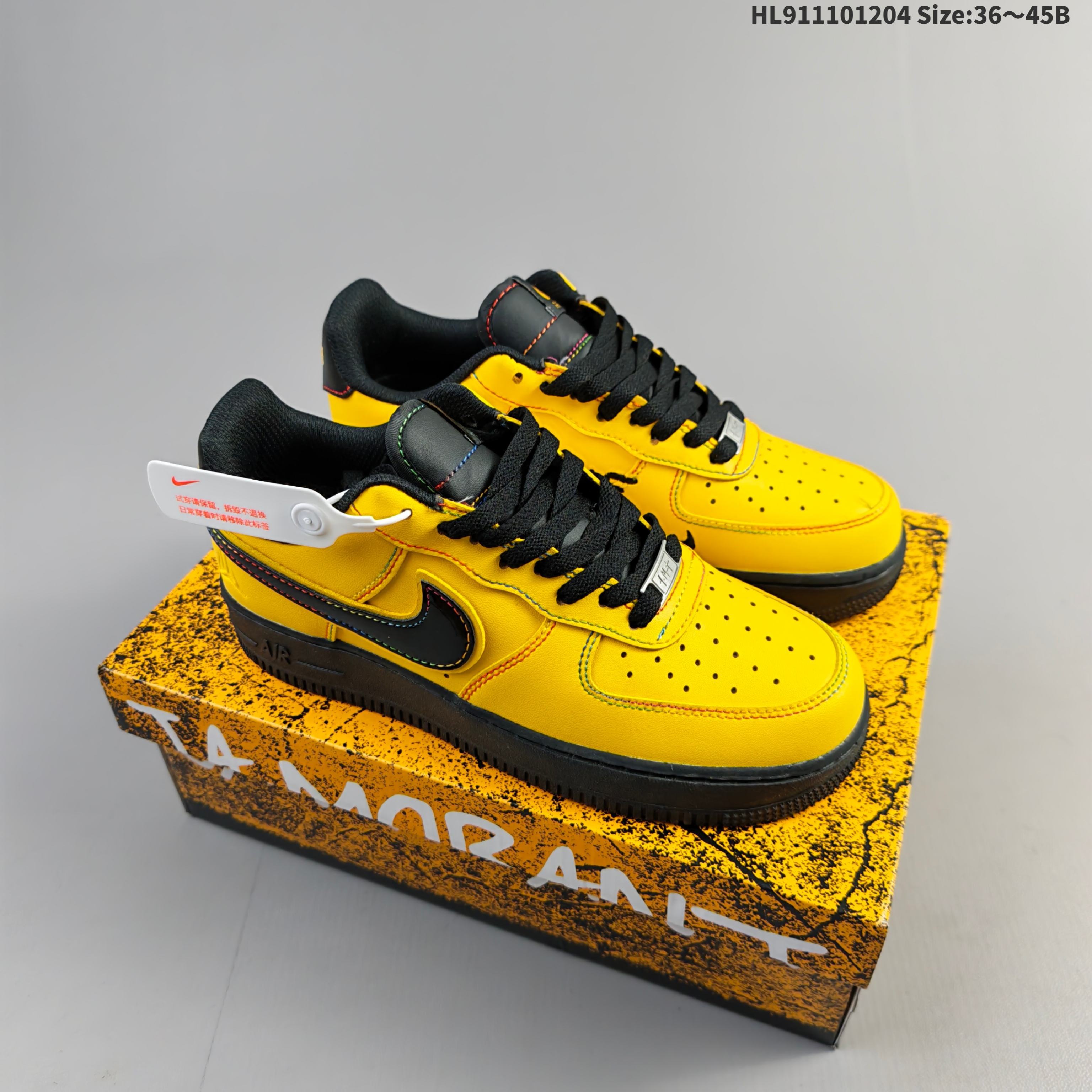 1:1 Replica Nike AIR FORCE 1’07 Force 1 — 1:1 Replica