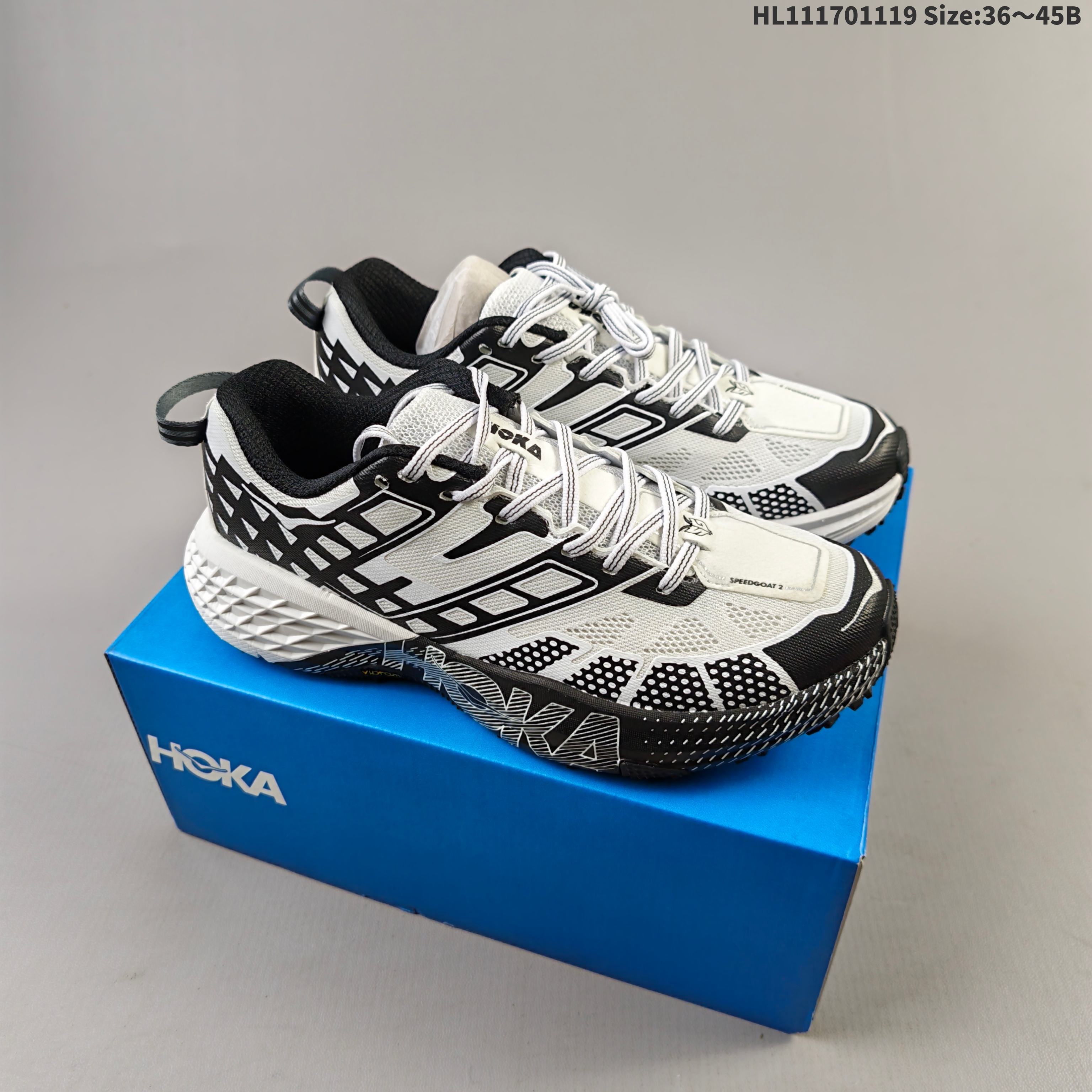 1:1 Replica HOKA ONE SPEEDGOAT 2 — Premium Replica