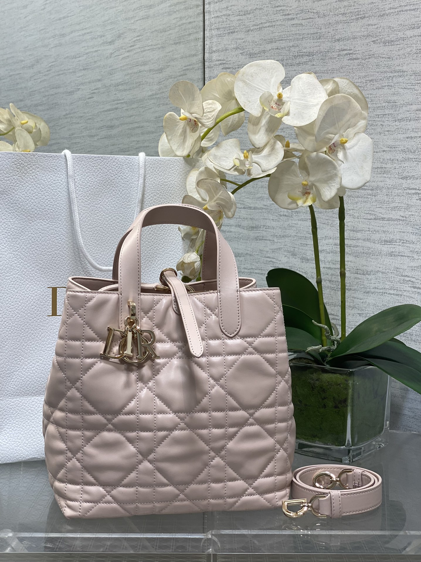 1:1 Replica Dior bag Toujours — AAA Quality Replica