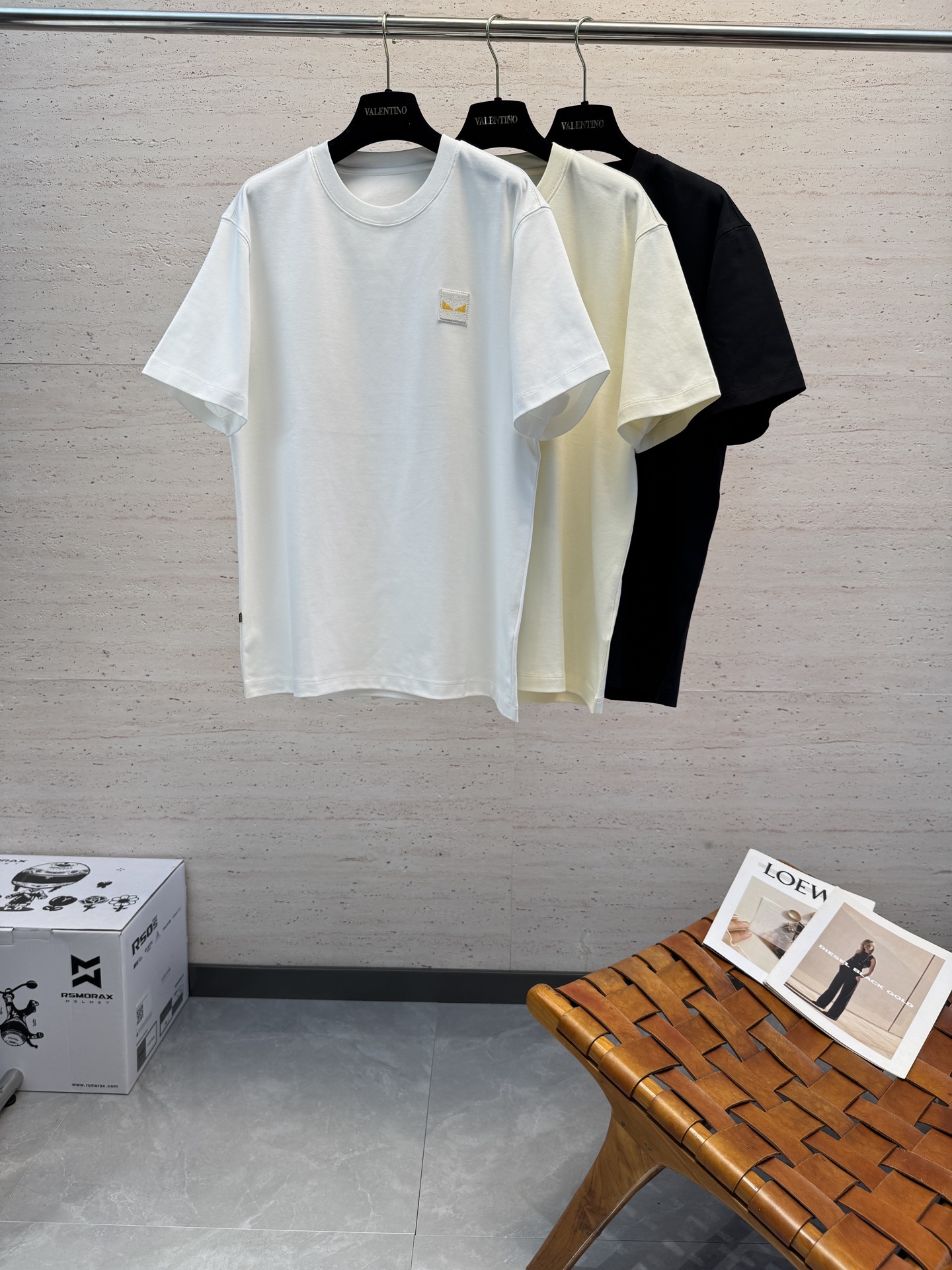 1:1 Replica Fendi men — Premium Replica