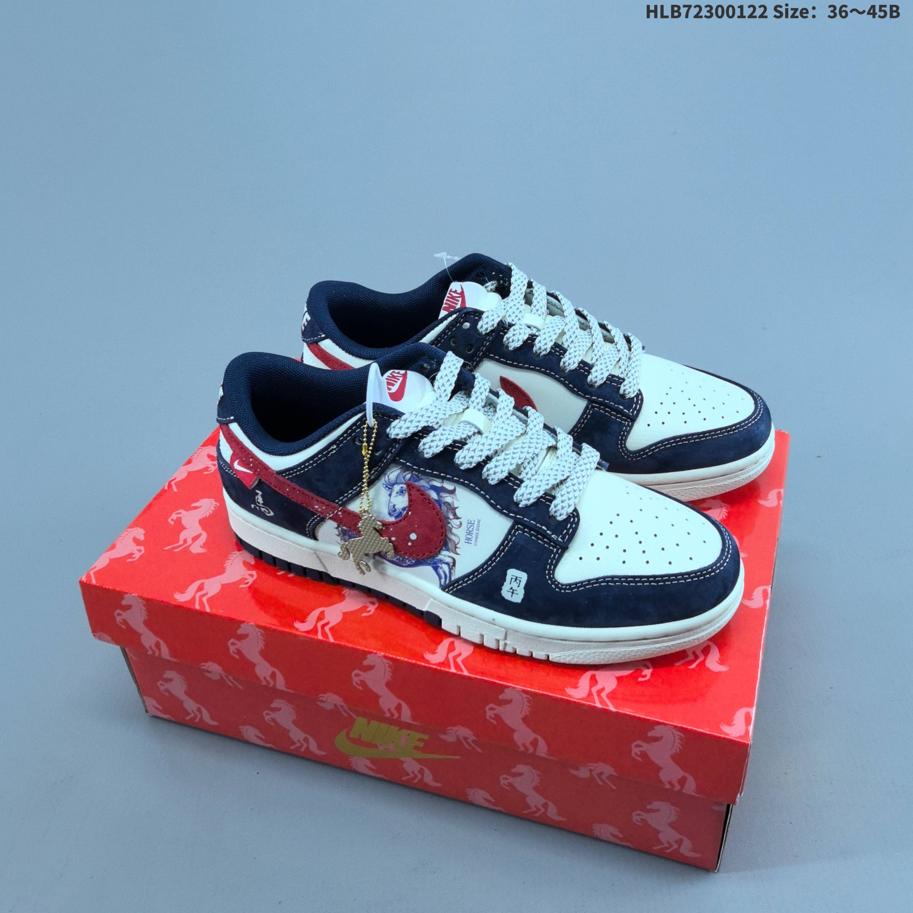 1:1 Replica NIKE DUNK SB LOW Lv Dunk SB — Premium Replica