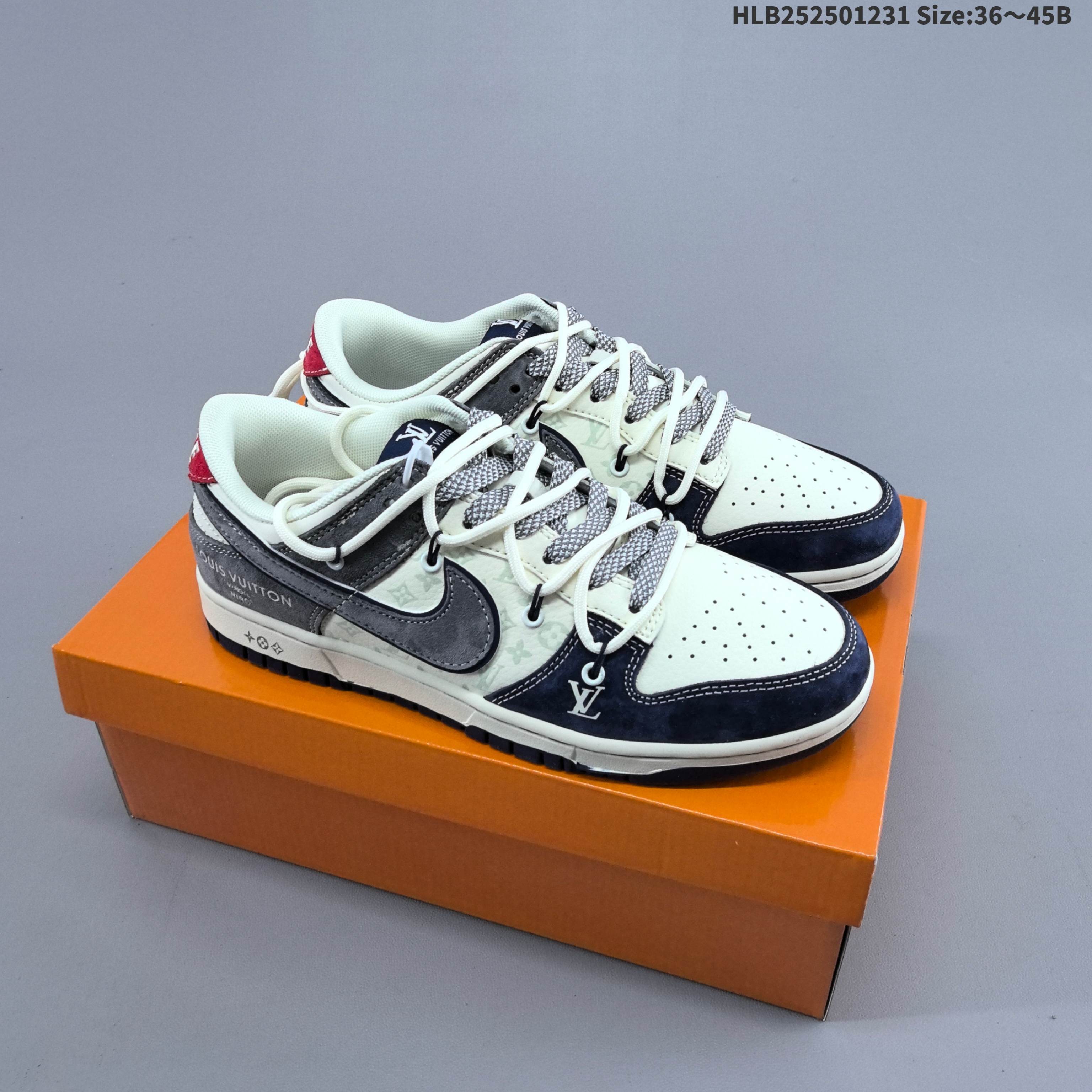 1:1 Replica NIKE SB DUNK Nike Dunk Low Retro ‘DIY ’ — AAA Quality Replica