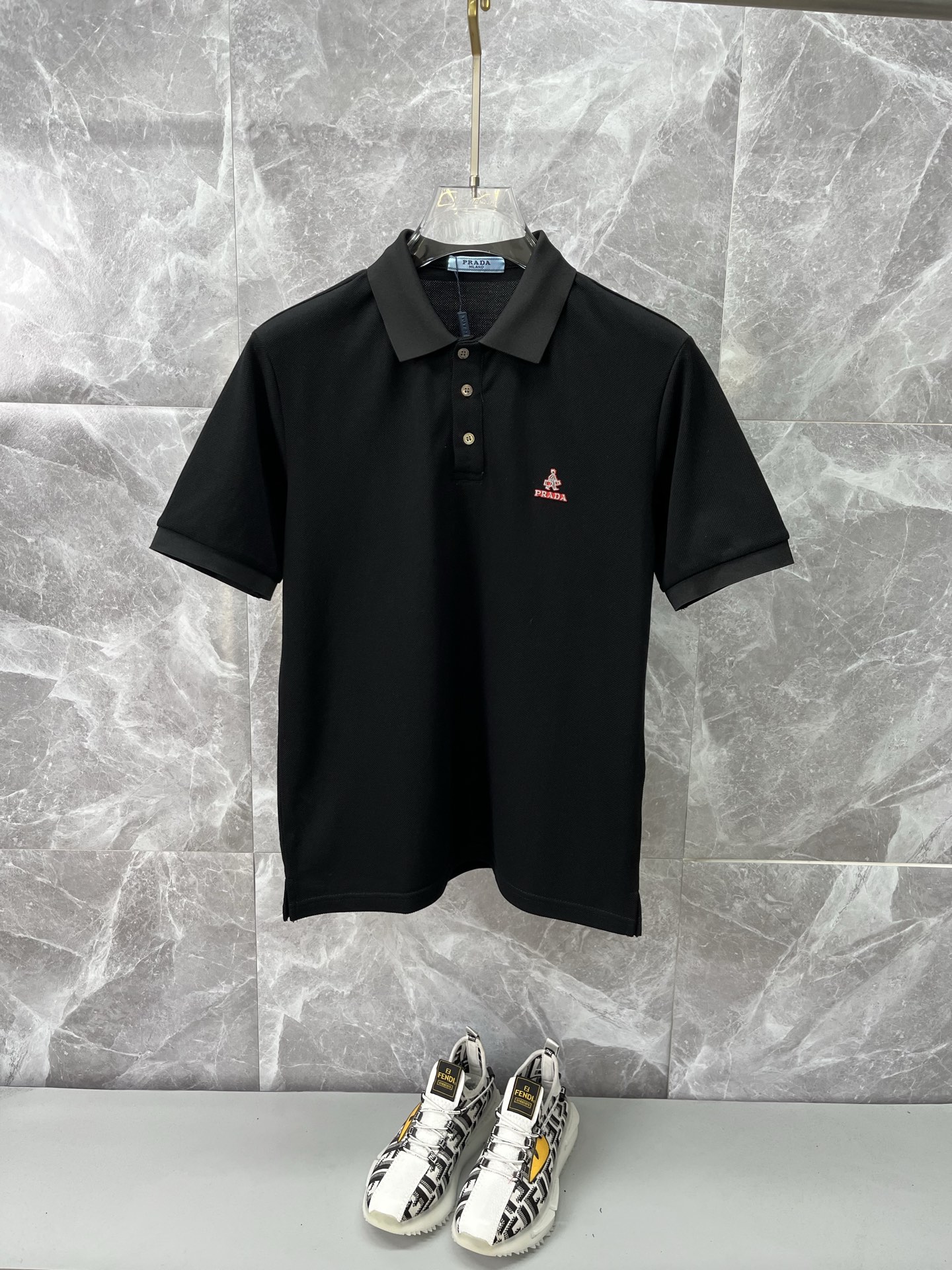 1:1 Replica Prada men Prada 2026 New — Premium Replica