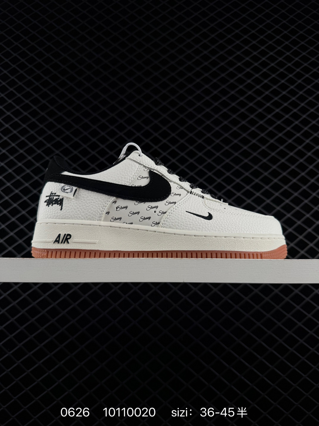 1:1 Replica Nike AIR FORCE 1’07 Force 1:I — Premium Replica