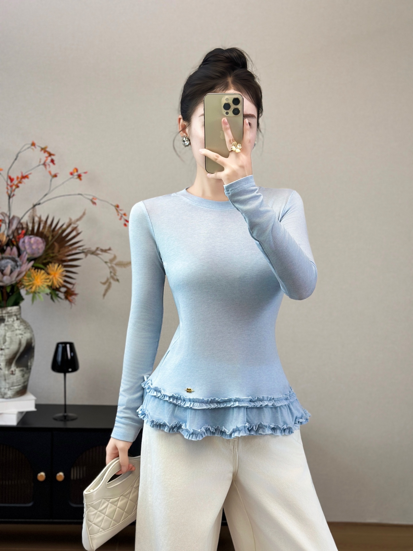 1:1 Replica Miumiu Women — Premium Replica