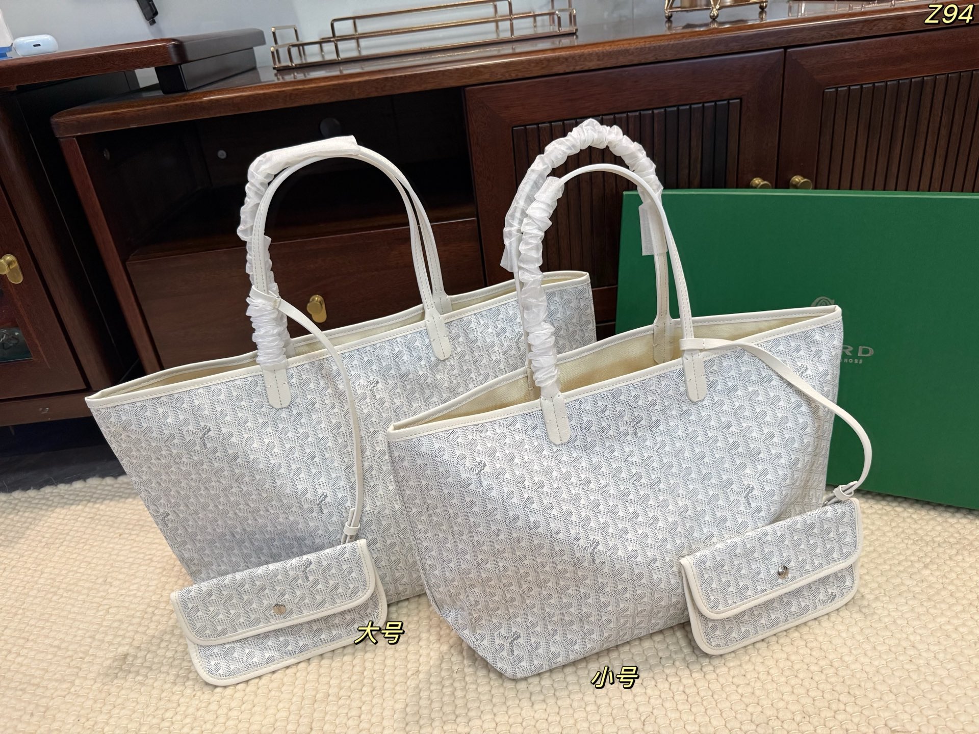 1:1 Replica Goyard bag Comes with gift box — Premium Replica