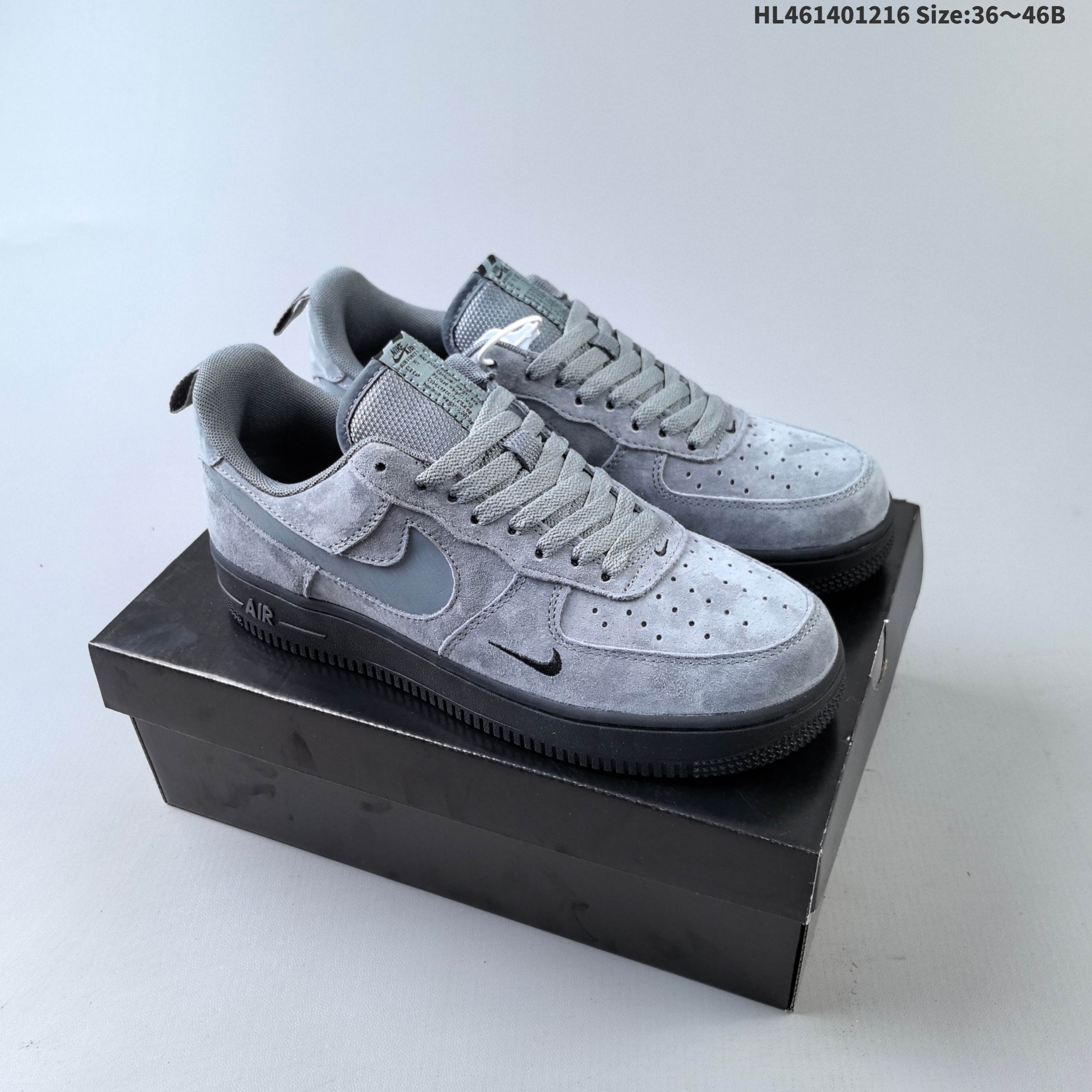 1:1 Replica Nike Air Force 1 Low Force 1 — Premium Replica