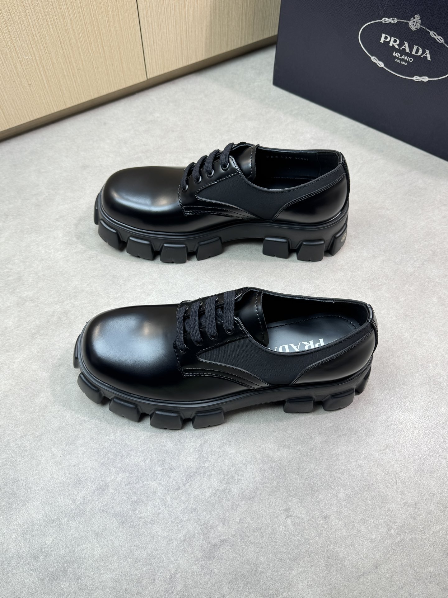 1:1 Replica Prada shoe Prada — AAA Quality Replica