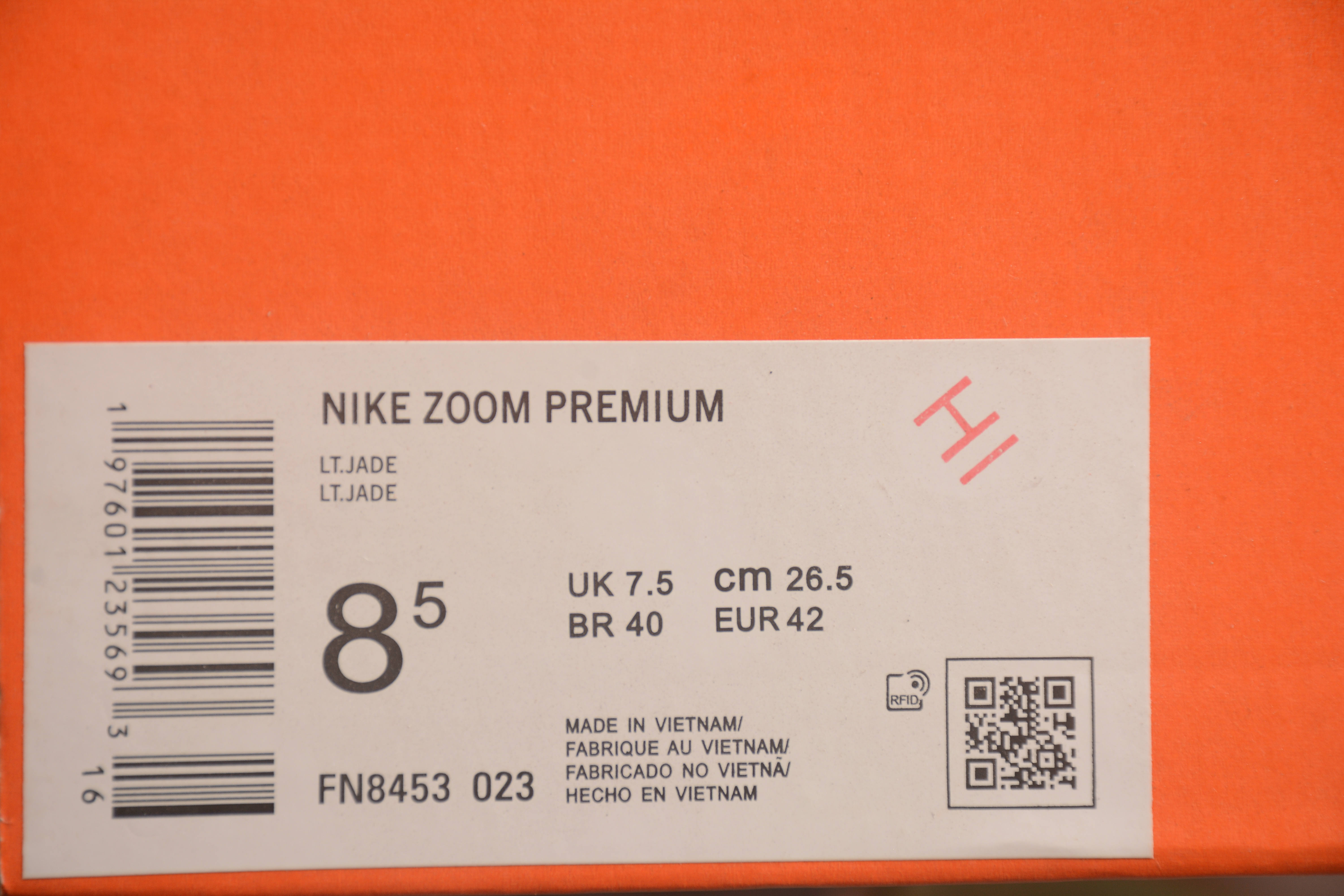 1:1 Replica Nike VOMERO PREMIUM — Premium Replica