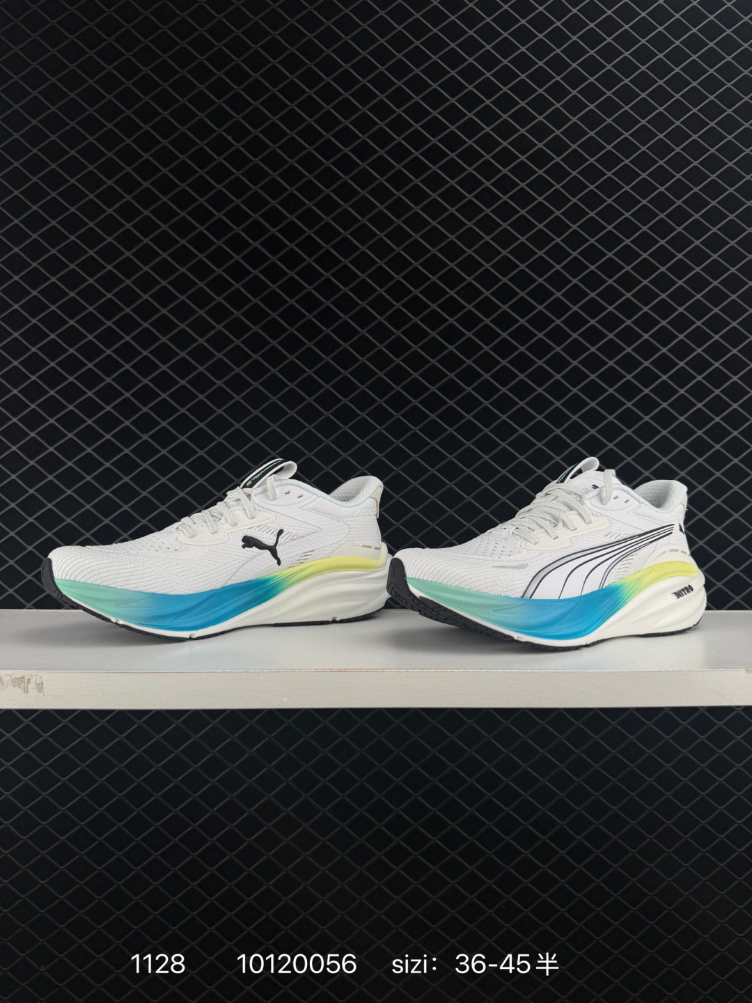1:1 Replica Other PUMA Deviate NITRO 3 PUMA PUMAGRIP — 1:1 Replica