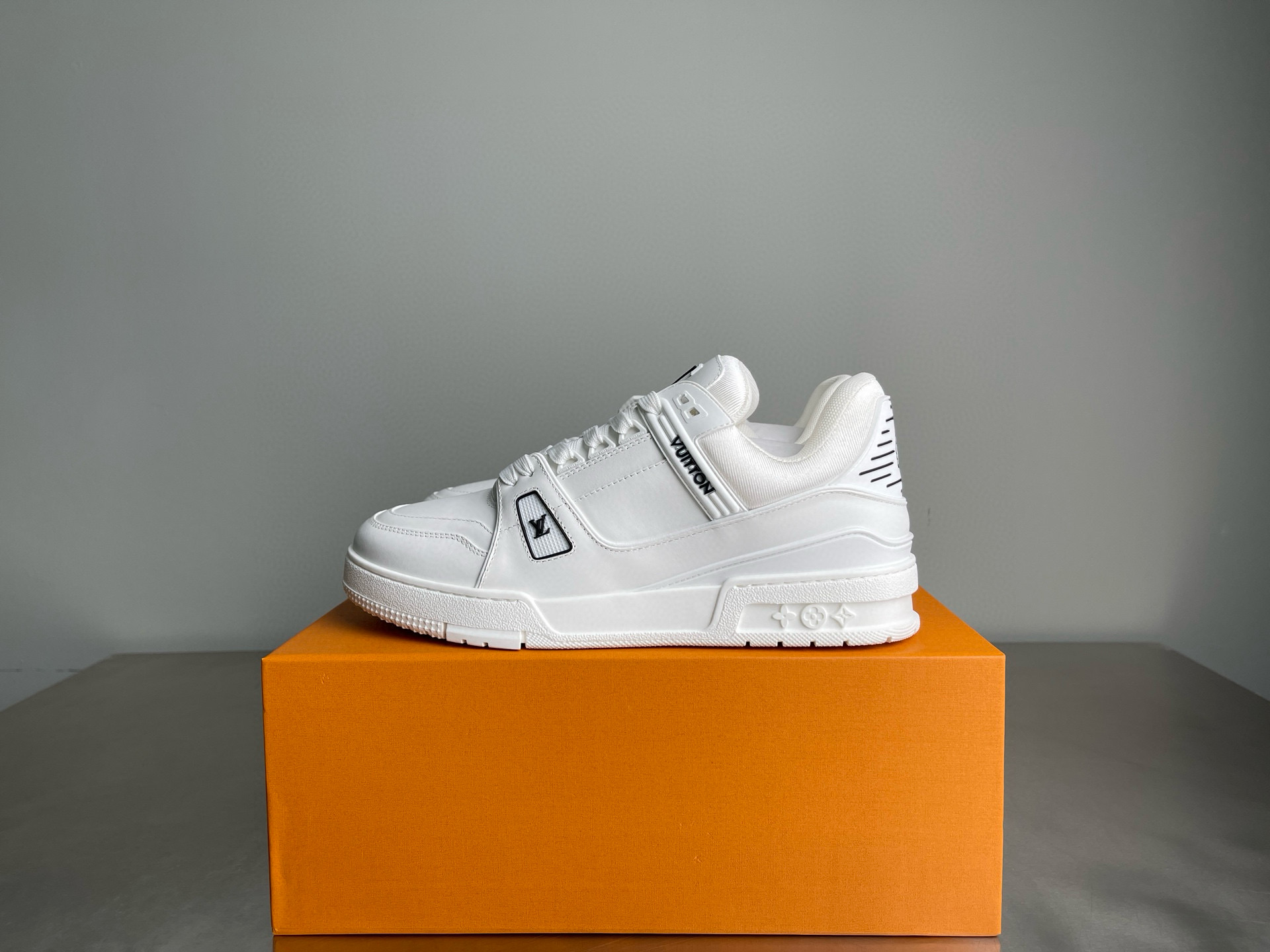 1:1 Replica Louis Vuitton shoe top-tier. — 1:1 Replica