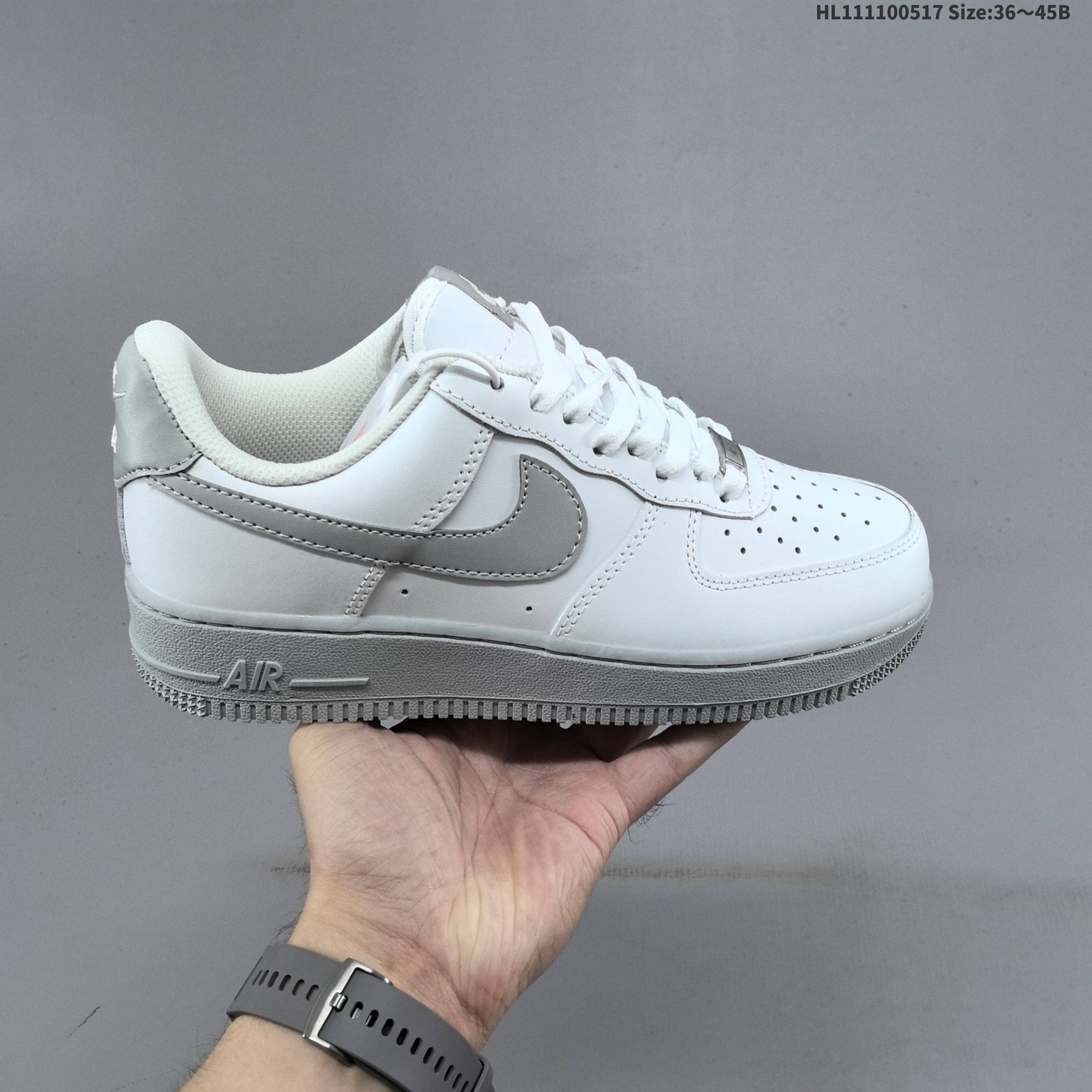 1:1 Replica Nike Air Force 1’07 Force 1 — Premium Replica