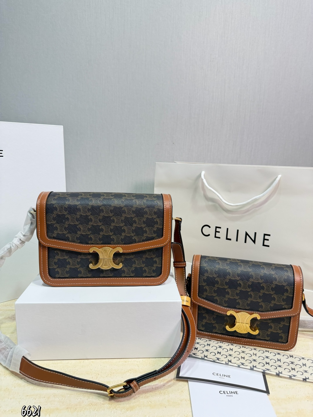1:1 Replica Celine bag Comes with box (upgraded version) — 1:1 Replica