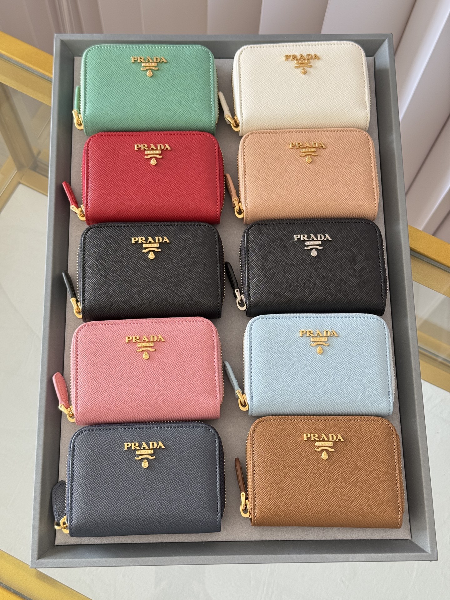 1:1 Replica PRADA bag 1 MM268 prada — Premium Replica