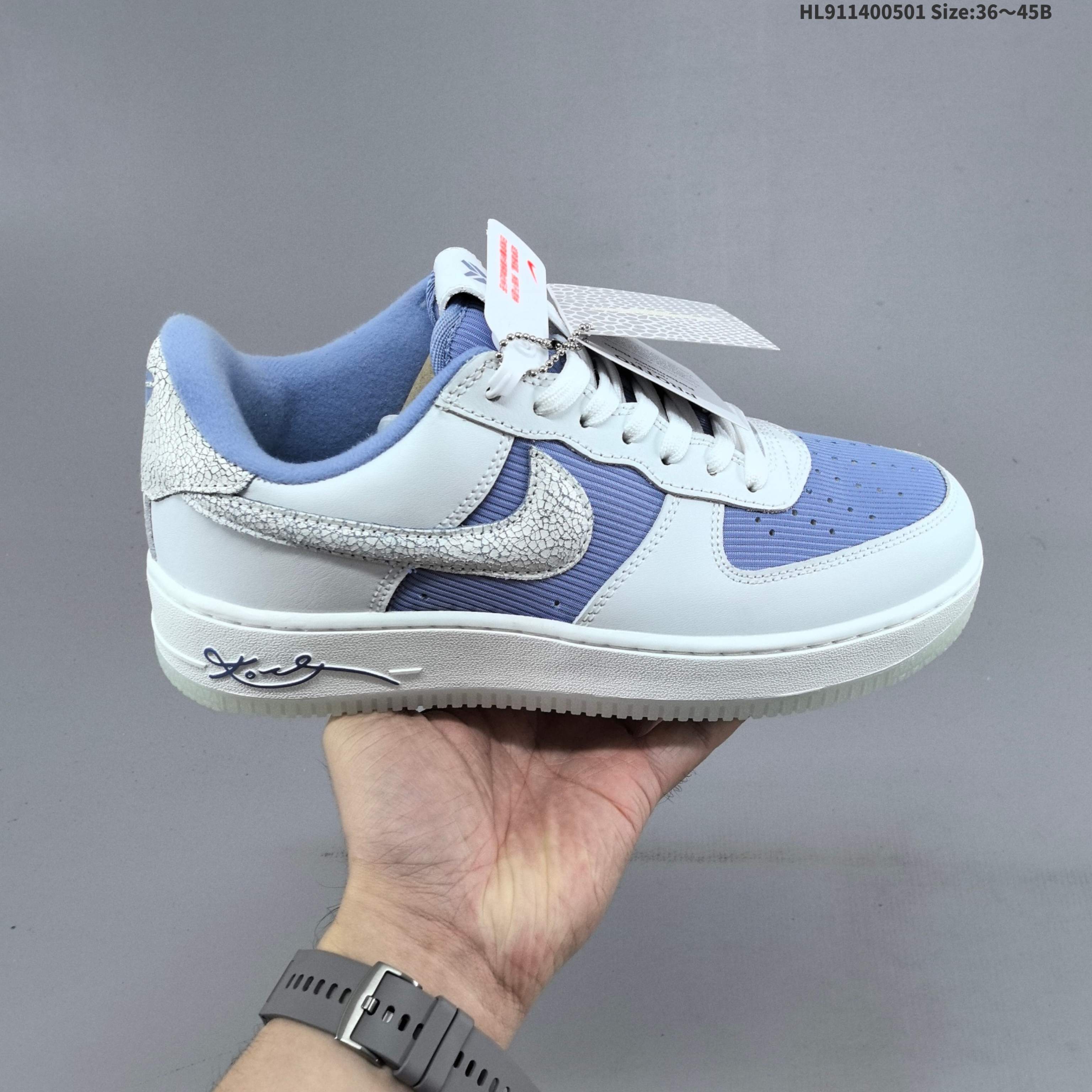 1:1 Replica Nike Air Force 1’07 Force — 1:1 Replica