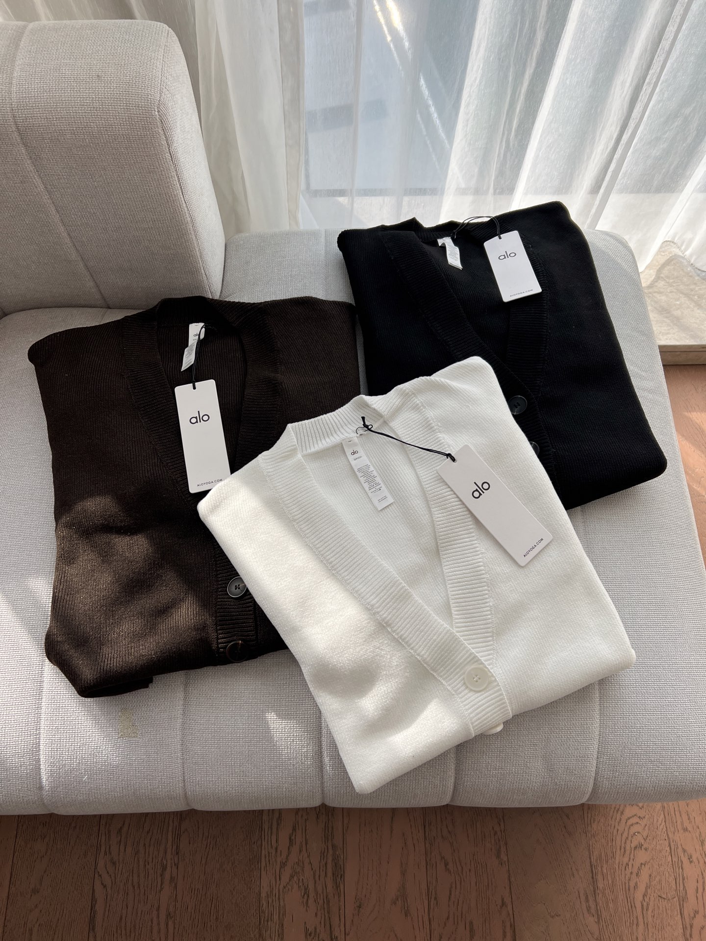 1:1 Replica Alo Jacket Alo oversize — 1:1 Replica