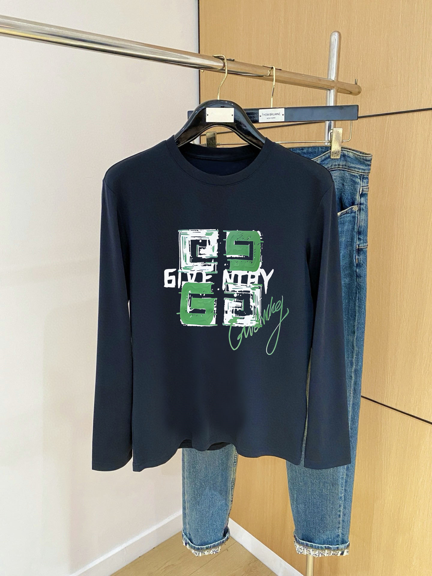 1:1 Replica GVC men "𝙉𝙚𝙬 Givenchy" — 1:1 Replica