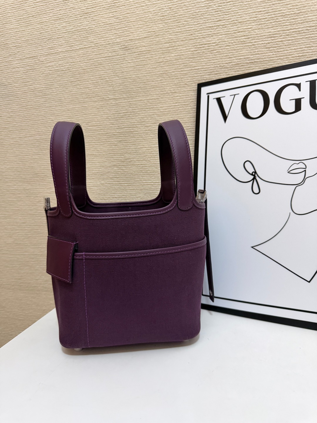 1:1 Replica Hermes bag Cargo Picotin 18cm Swift — 1:1 Replica