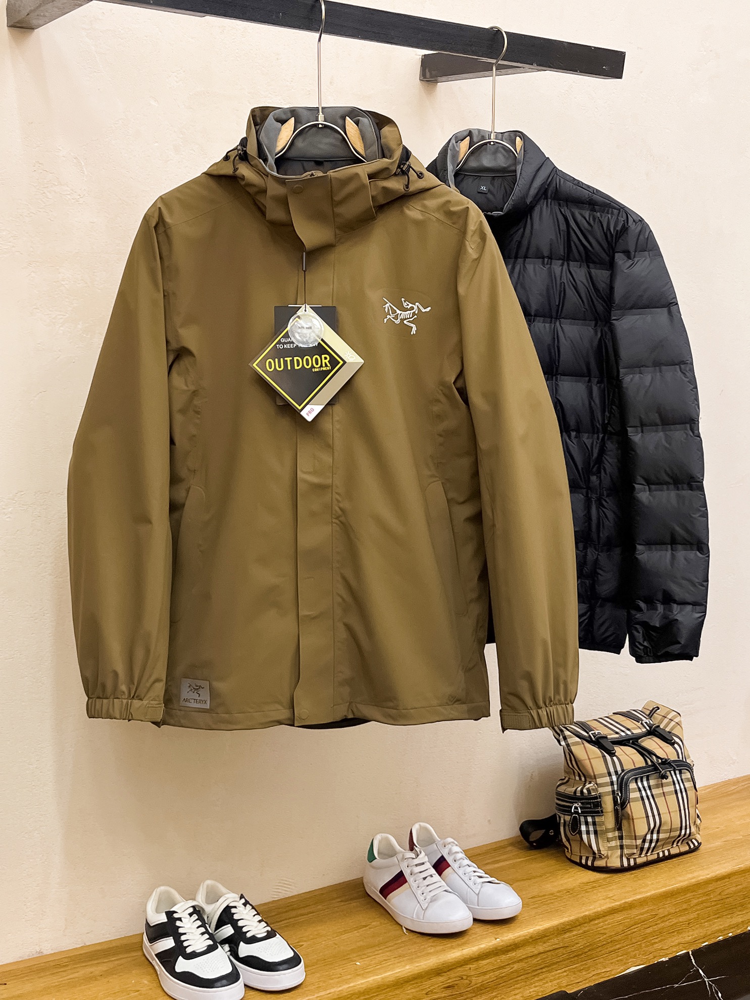 1:1 Replica ARC'TERYX men 90 ARCTERYX — AAA Quality Replica
